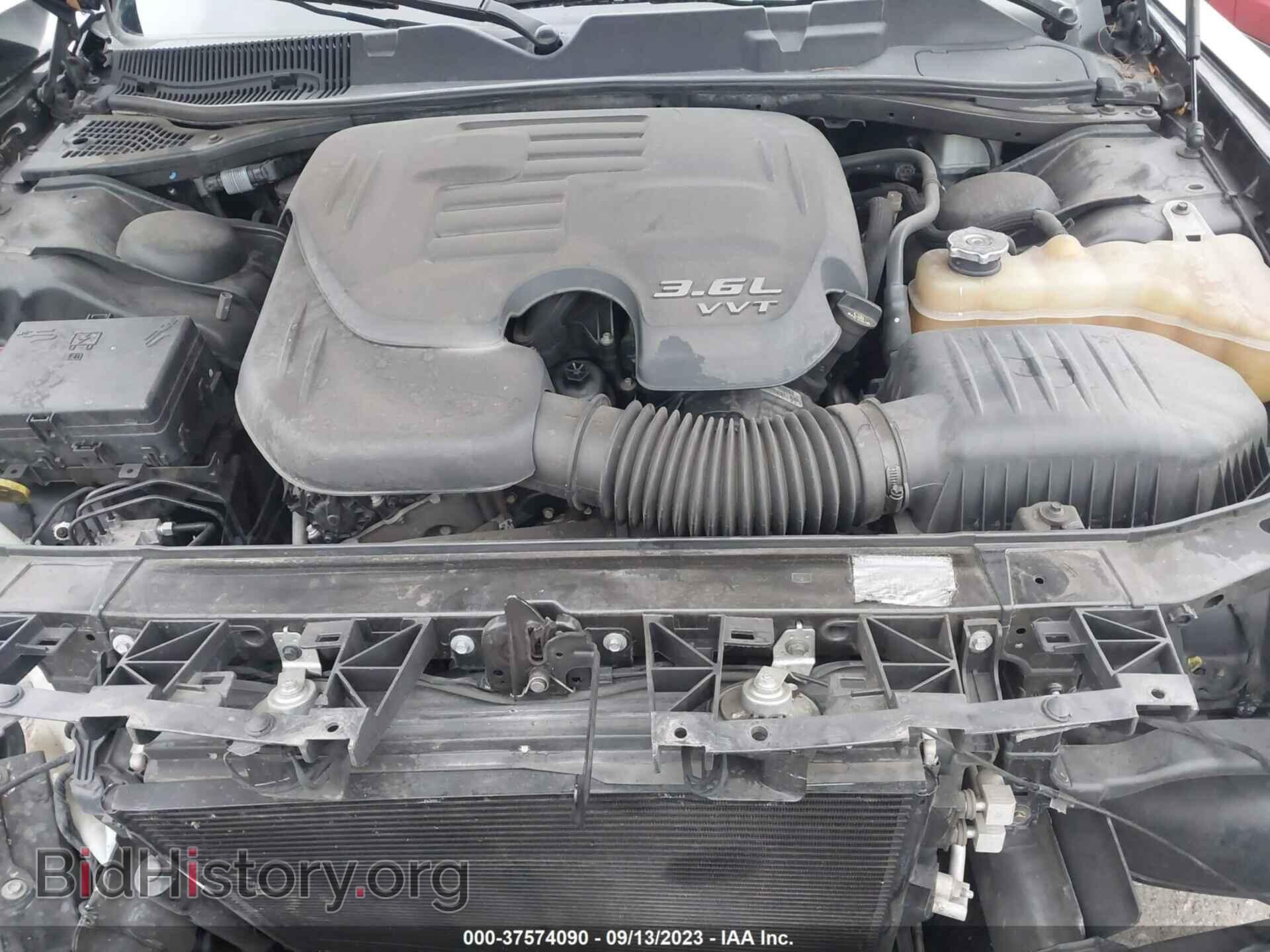 2016 DODGE CHALLENGER - VIN: 2C3CDZAG5GH221475 - Photo 10
