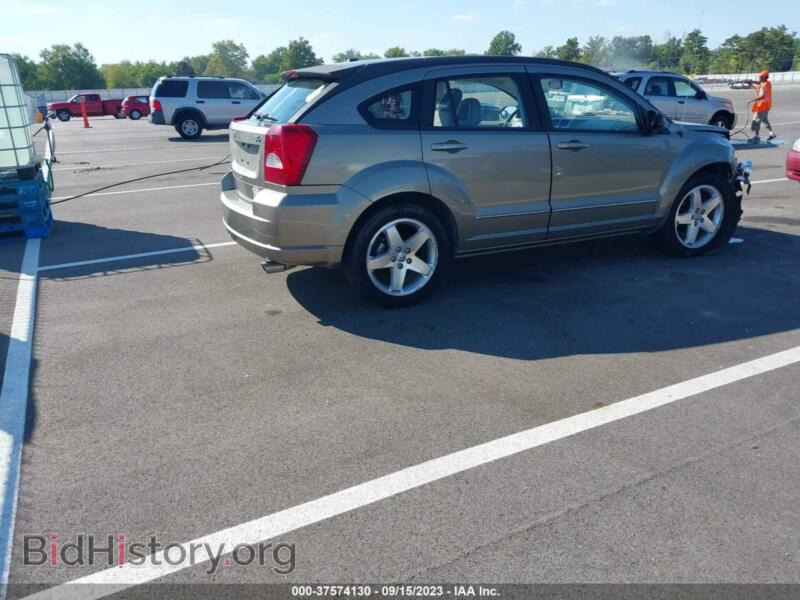 2008 Dodge CALIBER (VIN 1B3HB78K58D561893) — фото 4 из 17