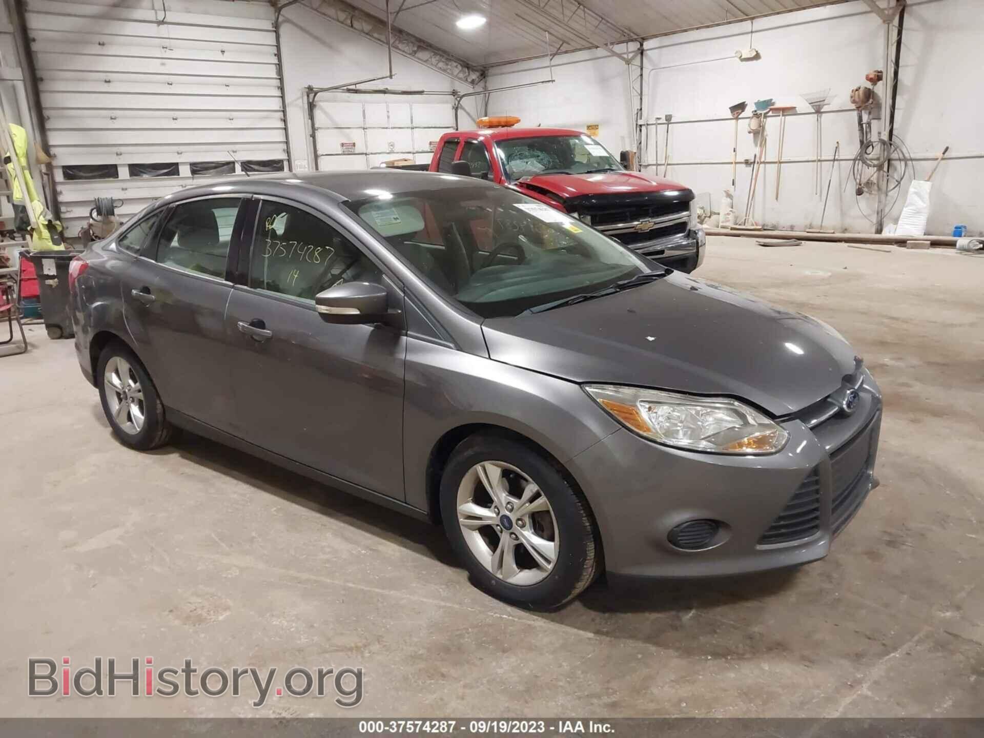Photo 1FADP3F25EL147210 - FORD FOCUS 2014