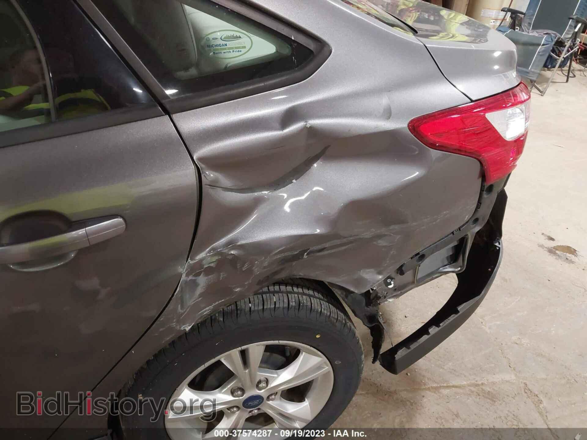 2014 FORD FOCUS - VIN: 1FADP3F25EL147210 - Фото 6