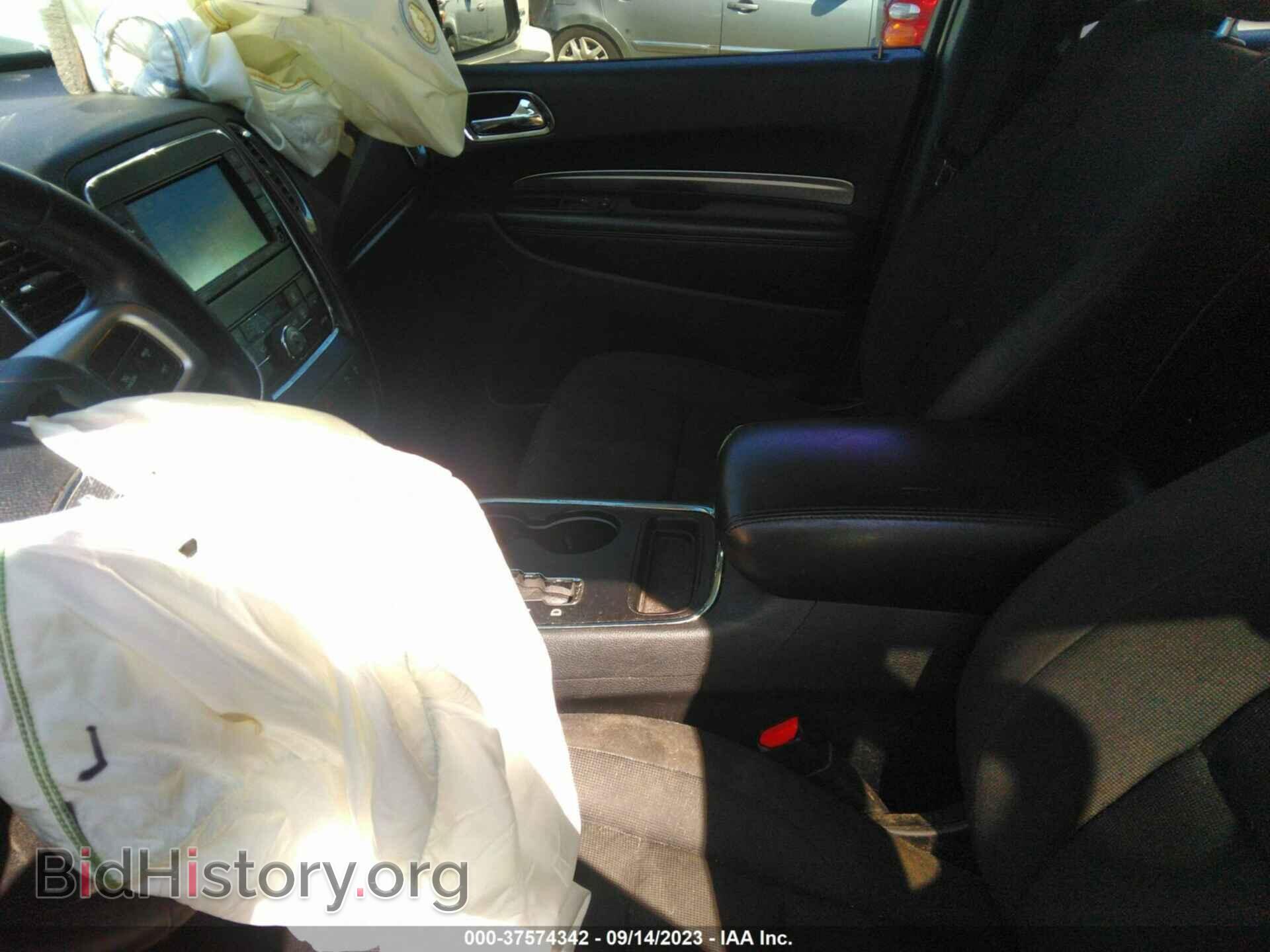 2013 DODGE DURANGO - VIN: 1C4RDHAG8DC686332 - Фото 5