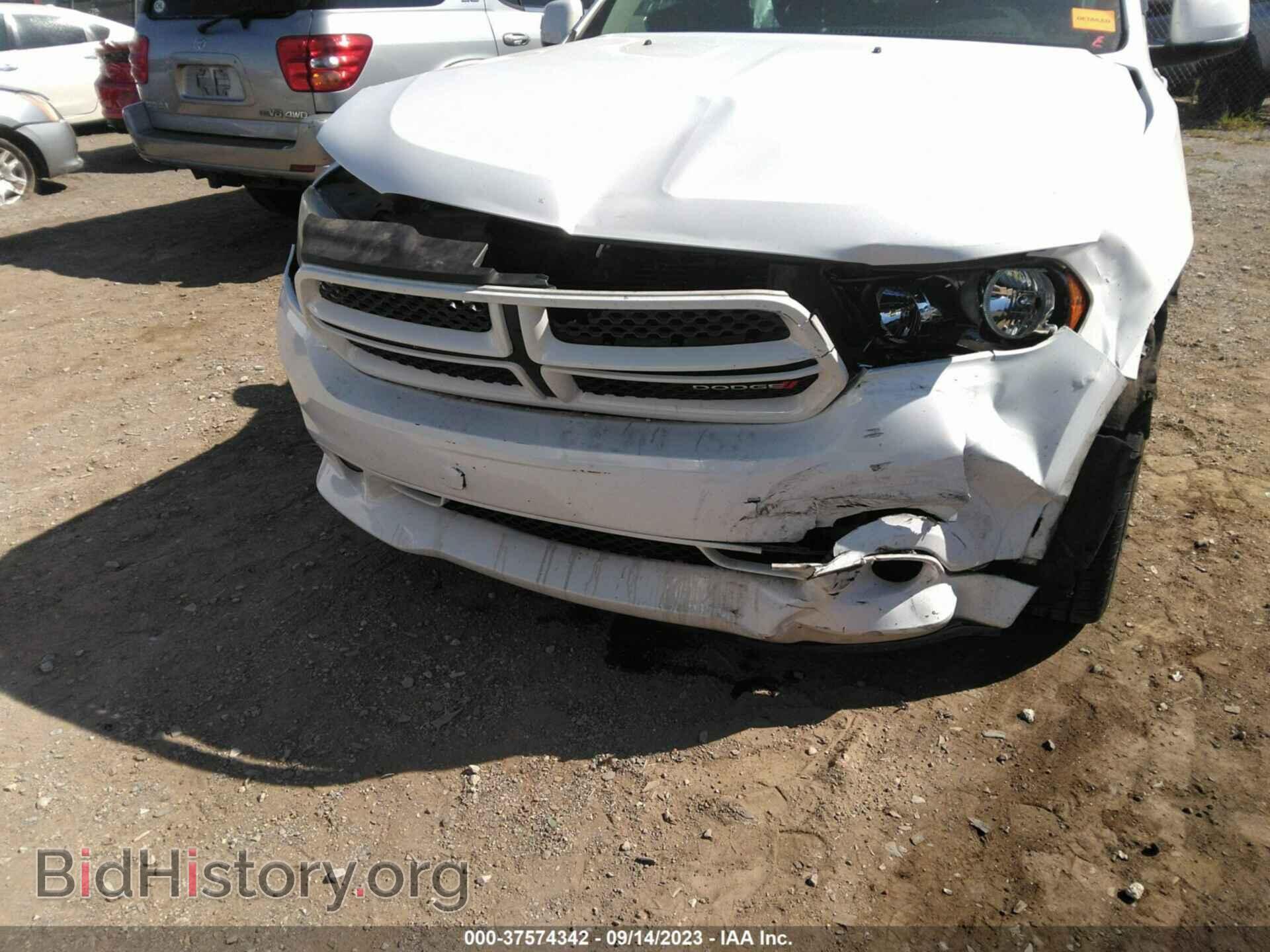 2013 DODGE DURANGO - VIN: 1C4RDHAG8DC686332 - Фото 6