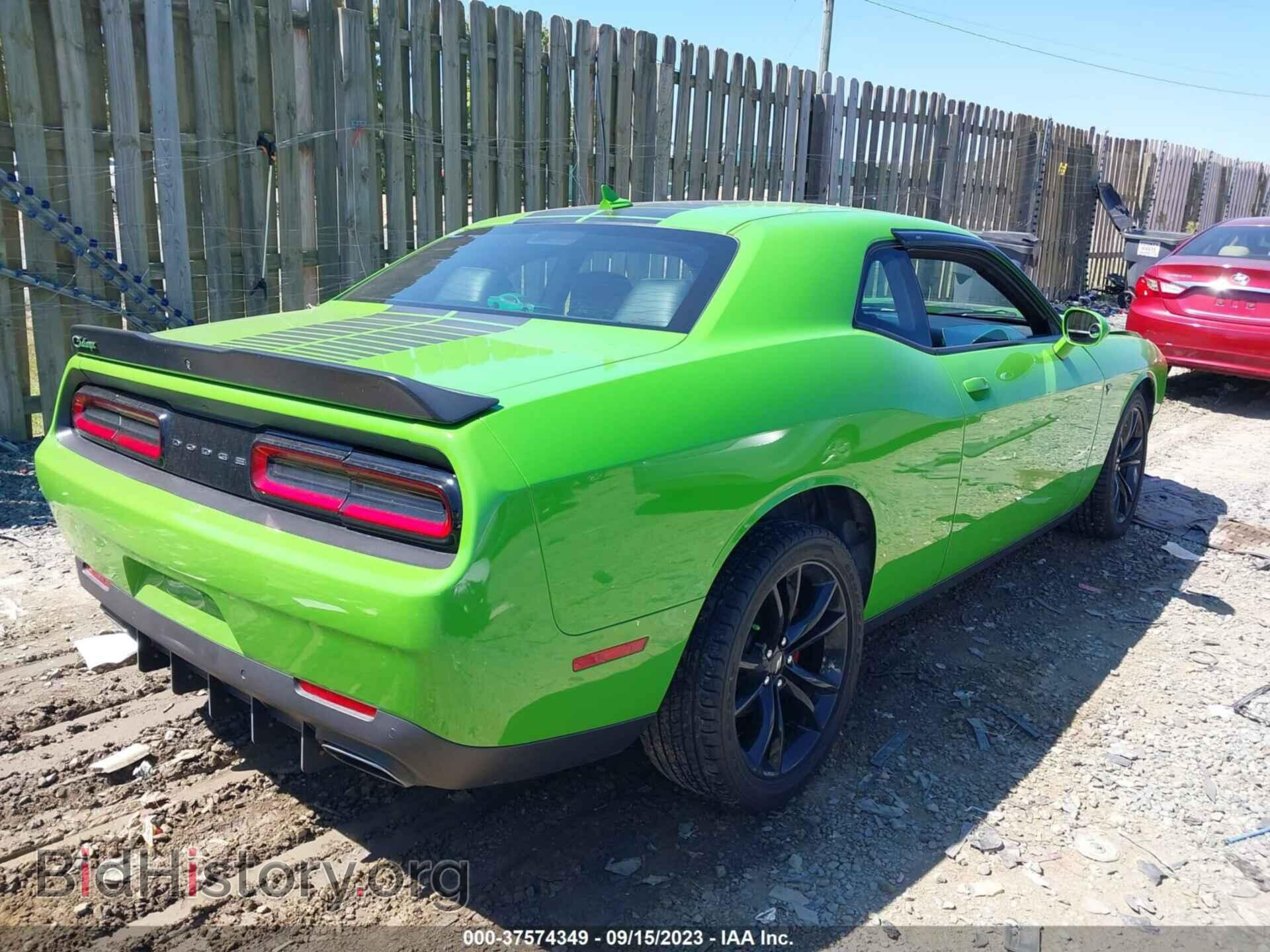 2017 DODGE CHALLENGER - VIN: 2C3CDZAG6HH613088 - Фото 4