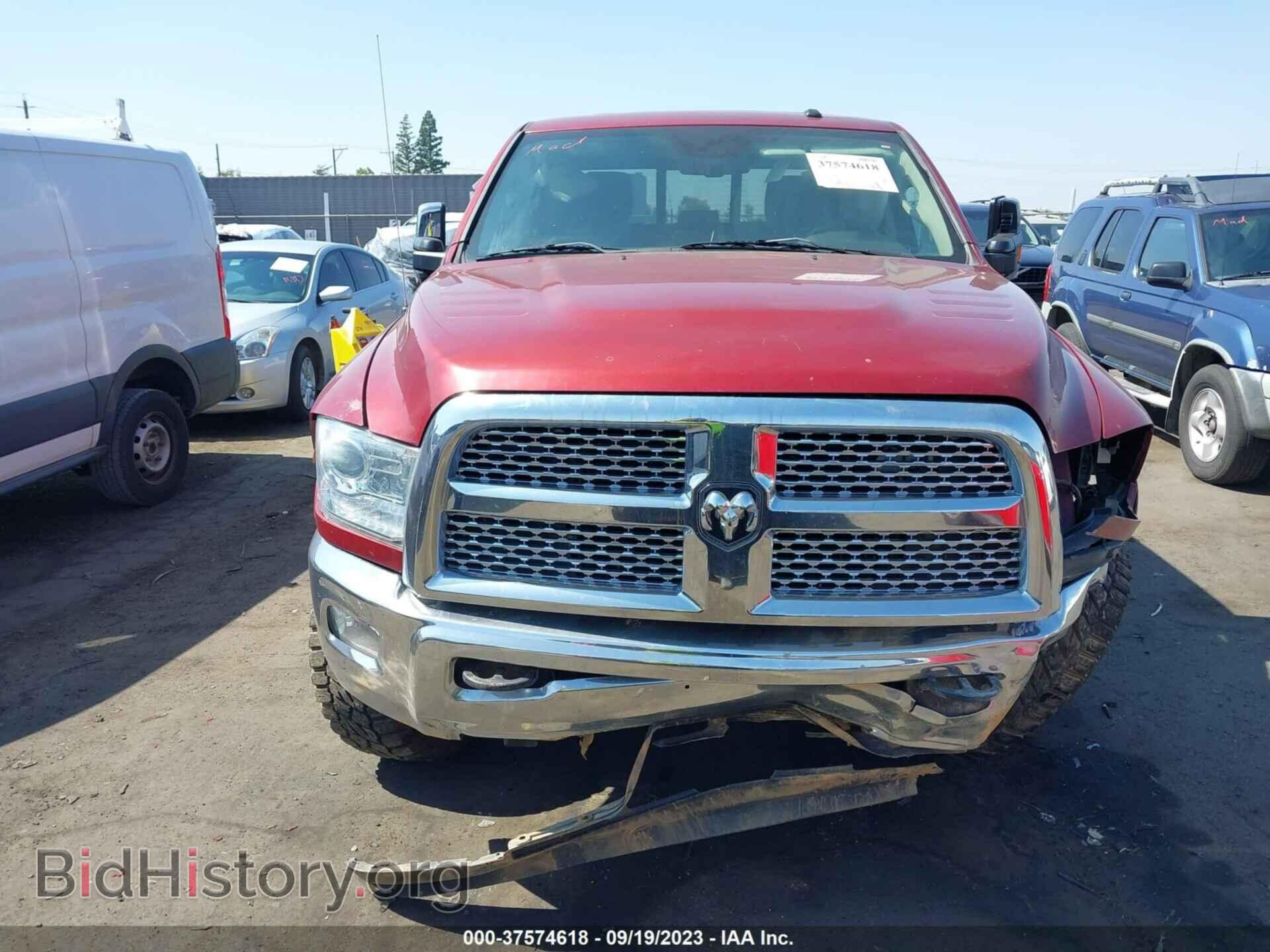 2014 RAM 2500 - VIN: 3C6UR5FL9EG180787 - Фото 13