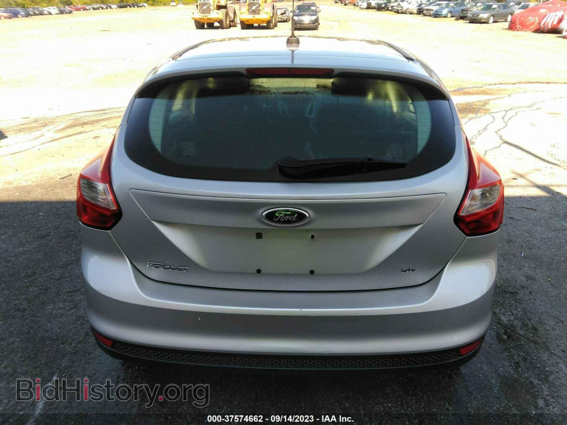 2014 FORD FOCUS - VIN: 1FADP3K2XEL170844 - Фото 17