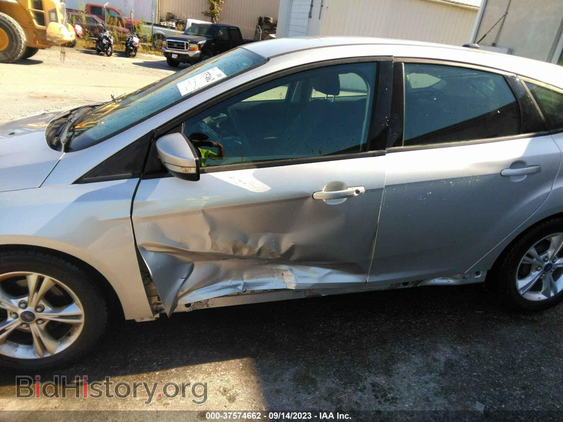 2014 FORD FOCUS - VIN: 1FADP3K2XEL170844 - Фото 6