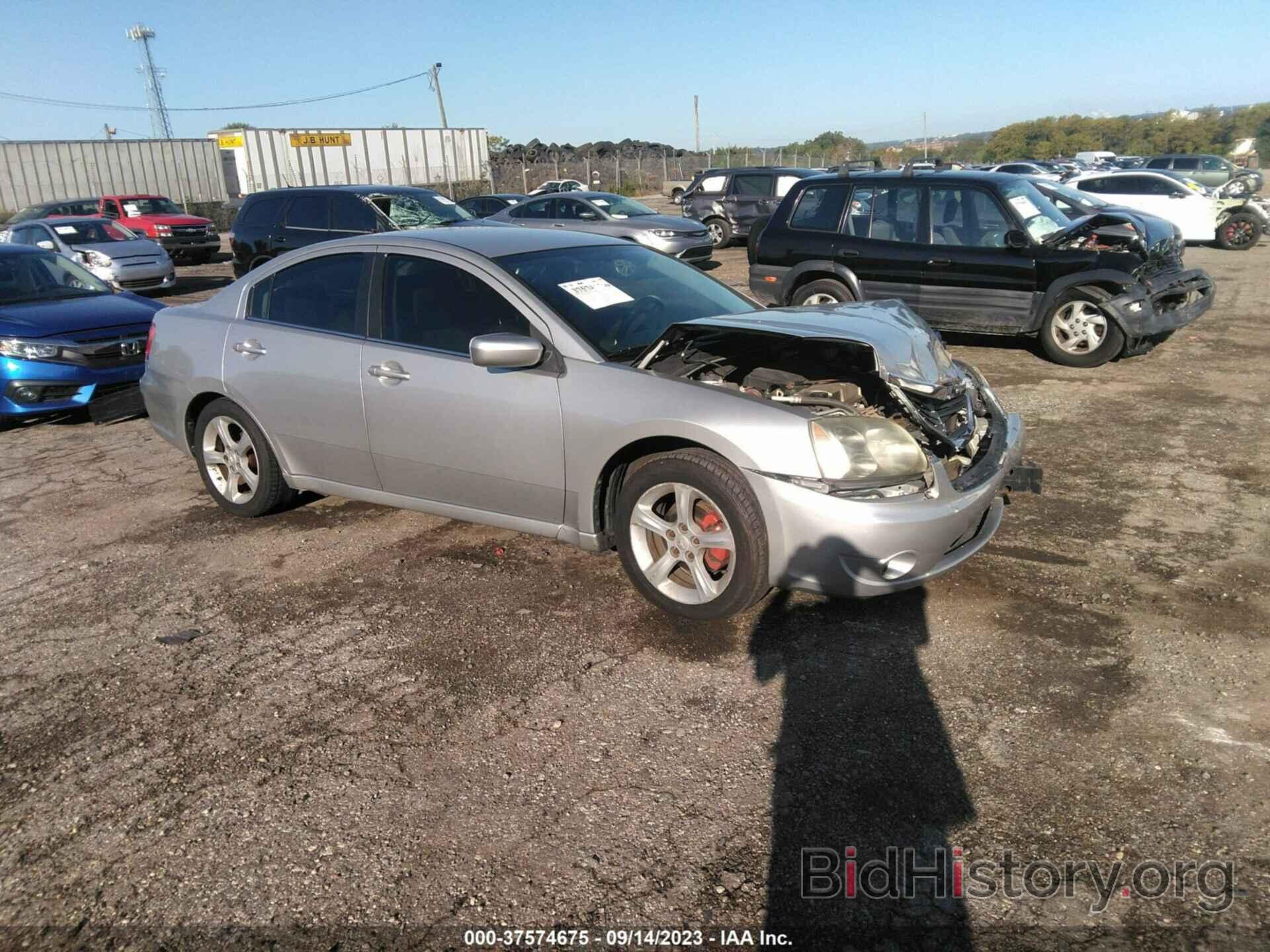 Photo 4A32B3FF2CE013398 - MITSUBISHI GALANT 2012