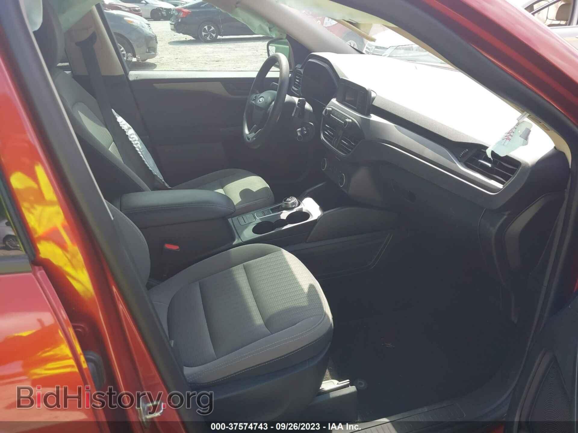 2020 FORD ESCAPE - VIN: 1FMCU0F65LUA61219 - Photo 5
