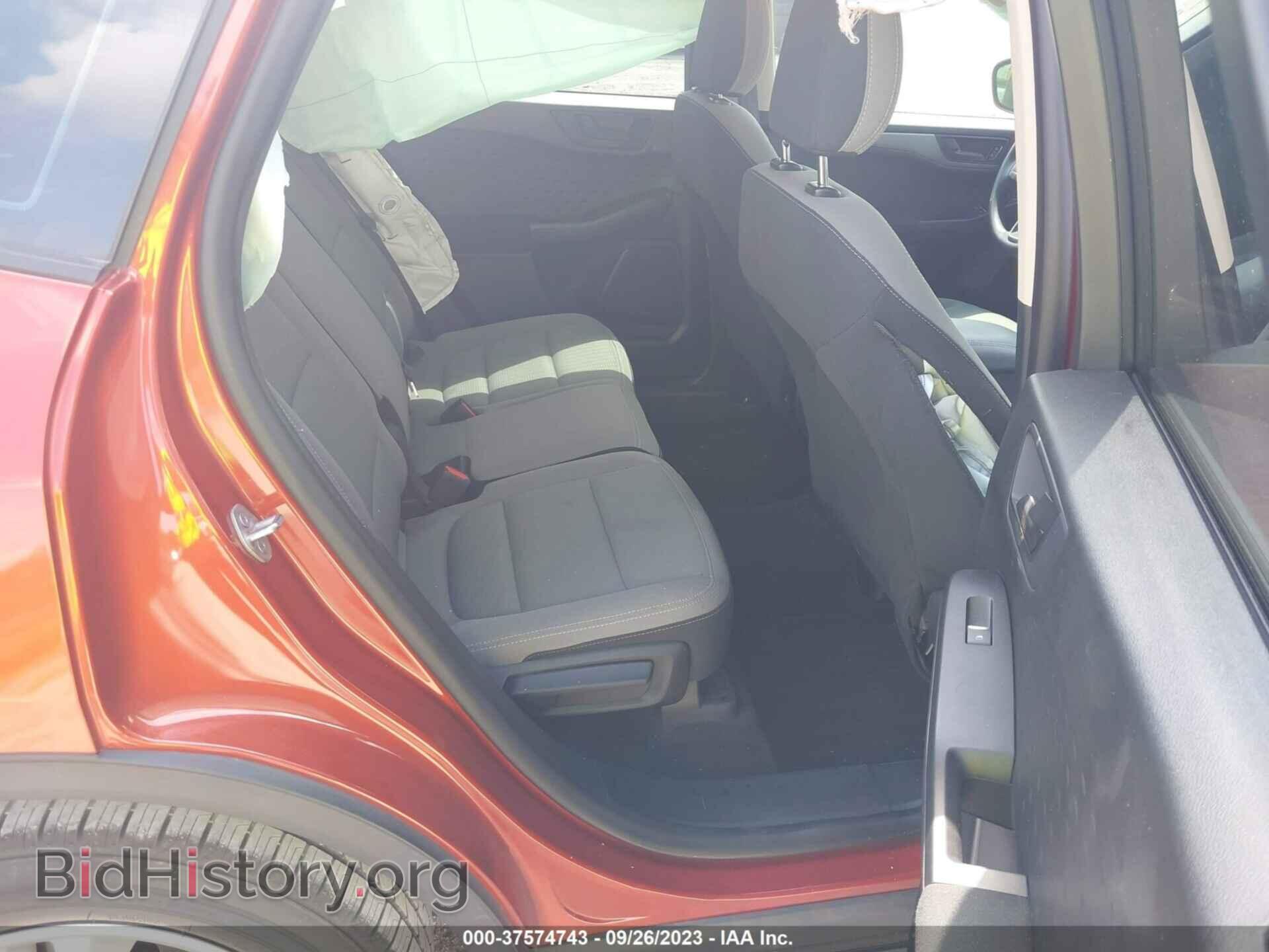 2020 FORD ESCAPE - VIN: 1FMCU0F65LUA61219 - Photo 8