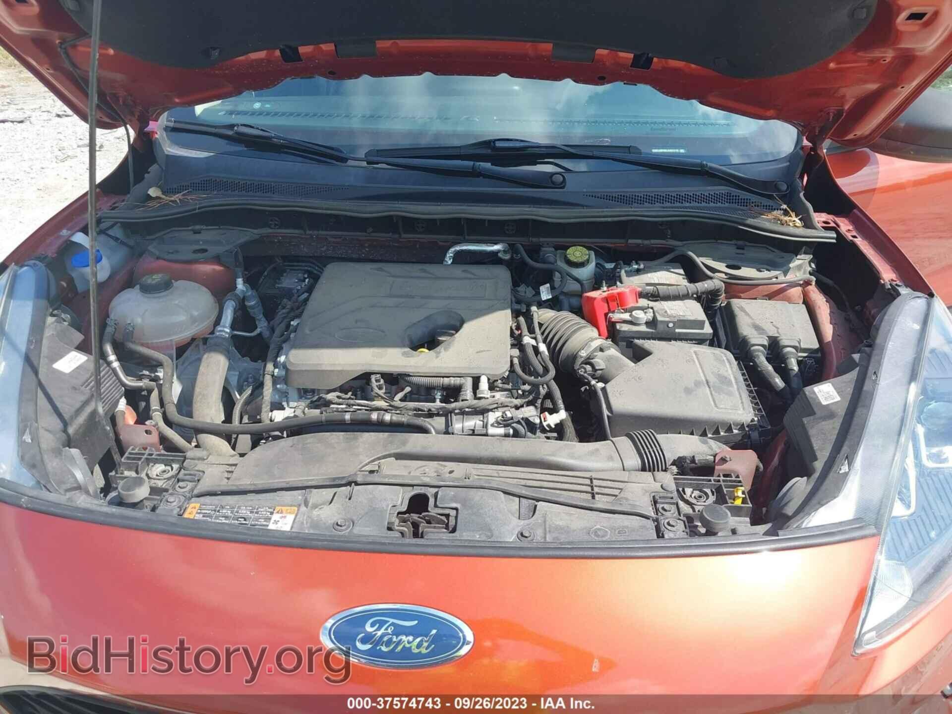 2020 FORD ESCAPE - VIN: 1FMCU0F65LUA61219 - Photo 10