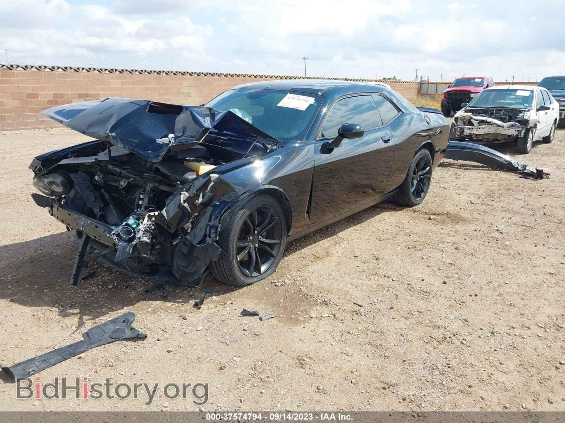 2017 DODGE CHALLENGER - VIN: 2C3CDZAG4HH519162 - Photo 2