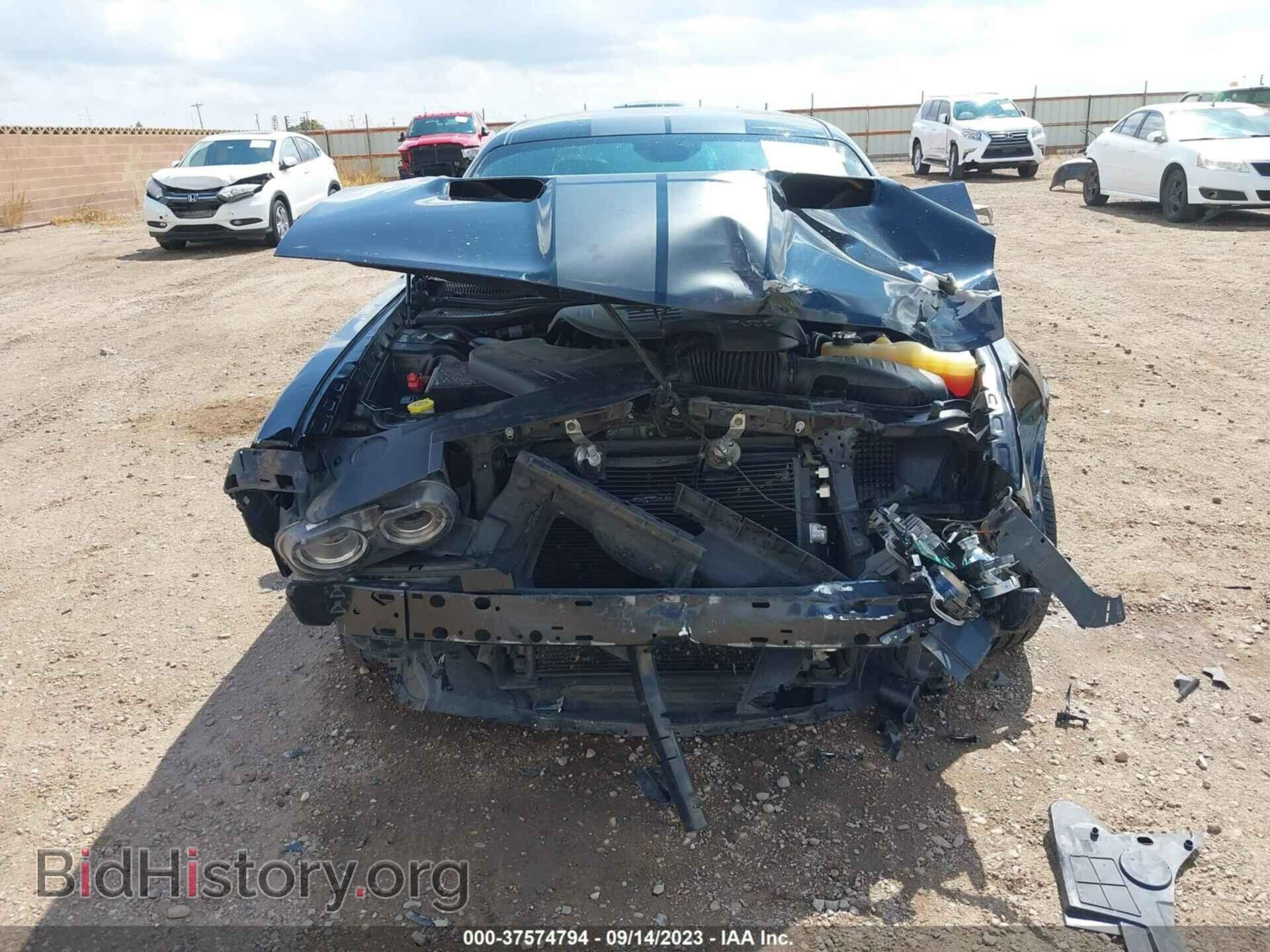 2017 DODGE CHALLENGER - VIN: 2C3CDZAG4HH519162 - Photo 13