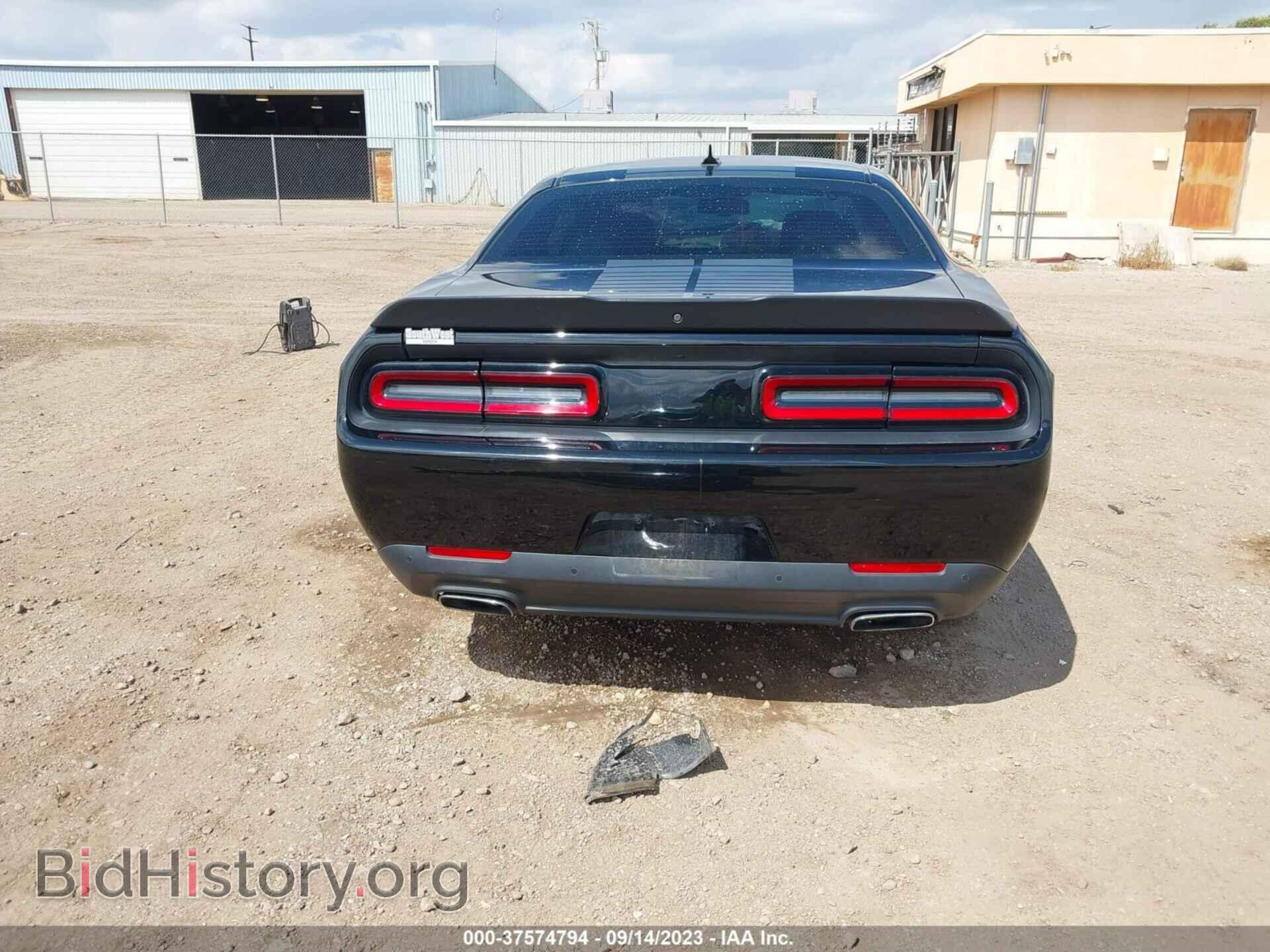 2017 DODGE CHALLENGER - VIN: 2C3CDZAG4HH519162 - Photo 17