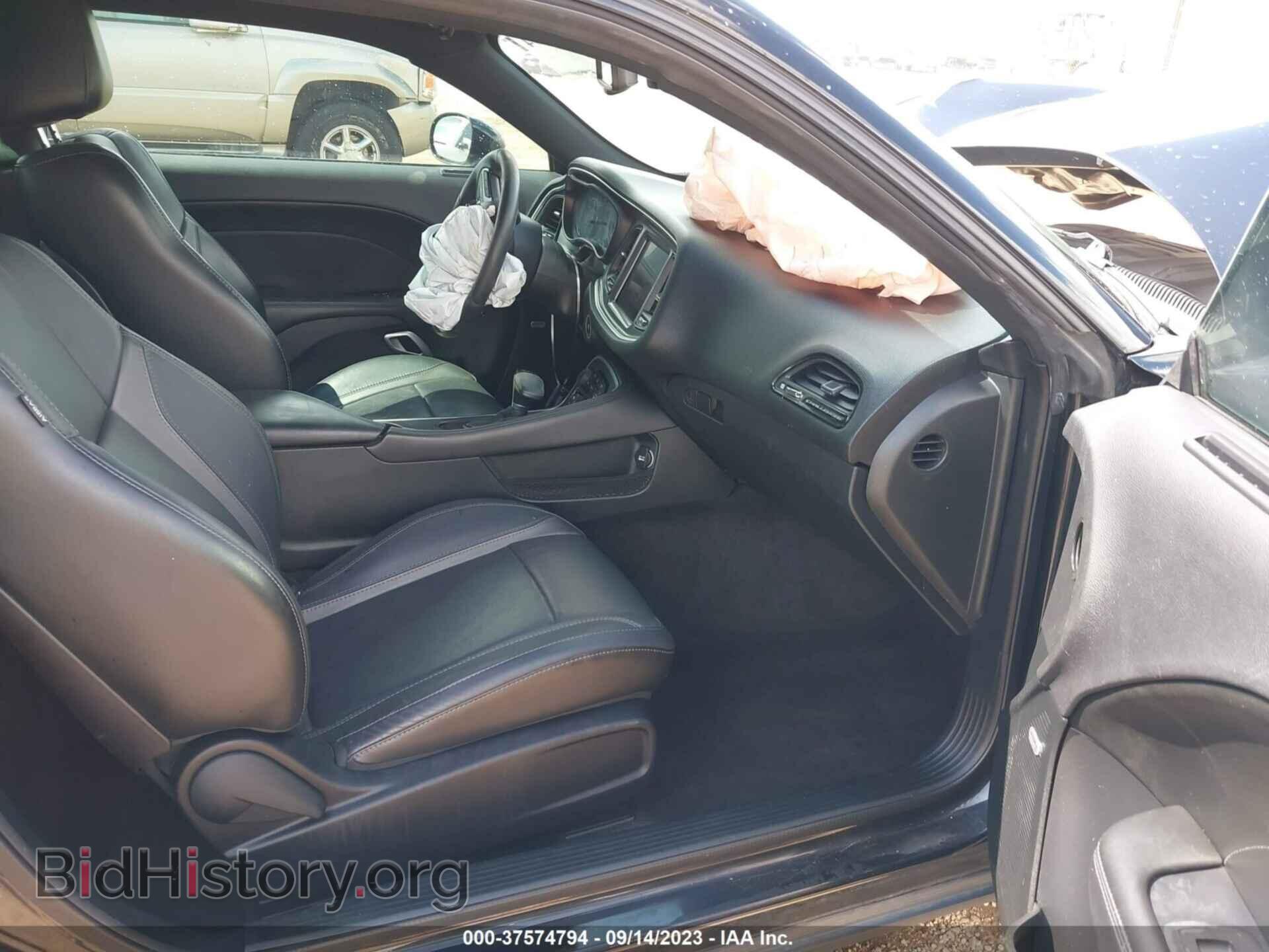 2017 DODGE CHALLENGER - VIN: 2C3CDZAG4HH519162 - Photo 5