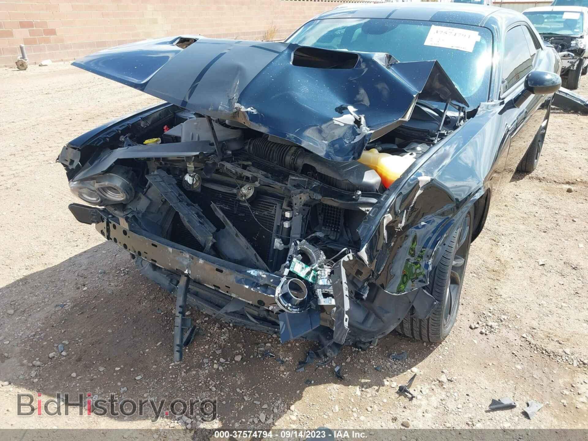 2017 DODGE CHALLENGER - VIN: 2C3CDZAG4HH519162 - Photo 6