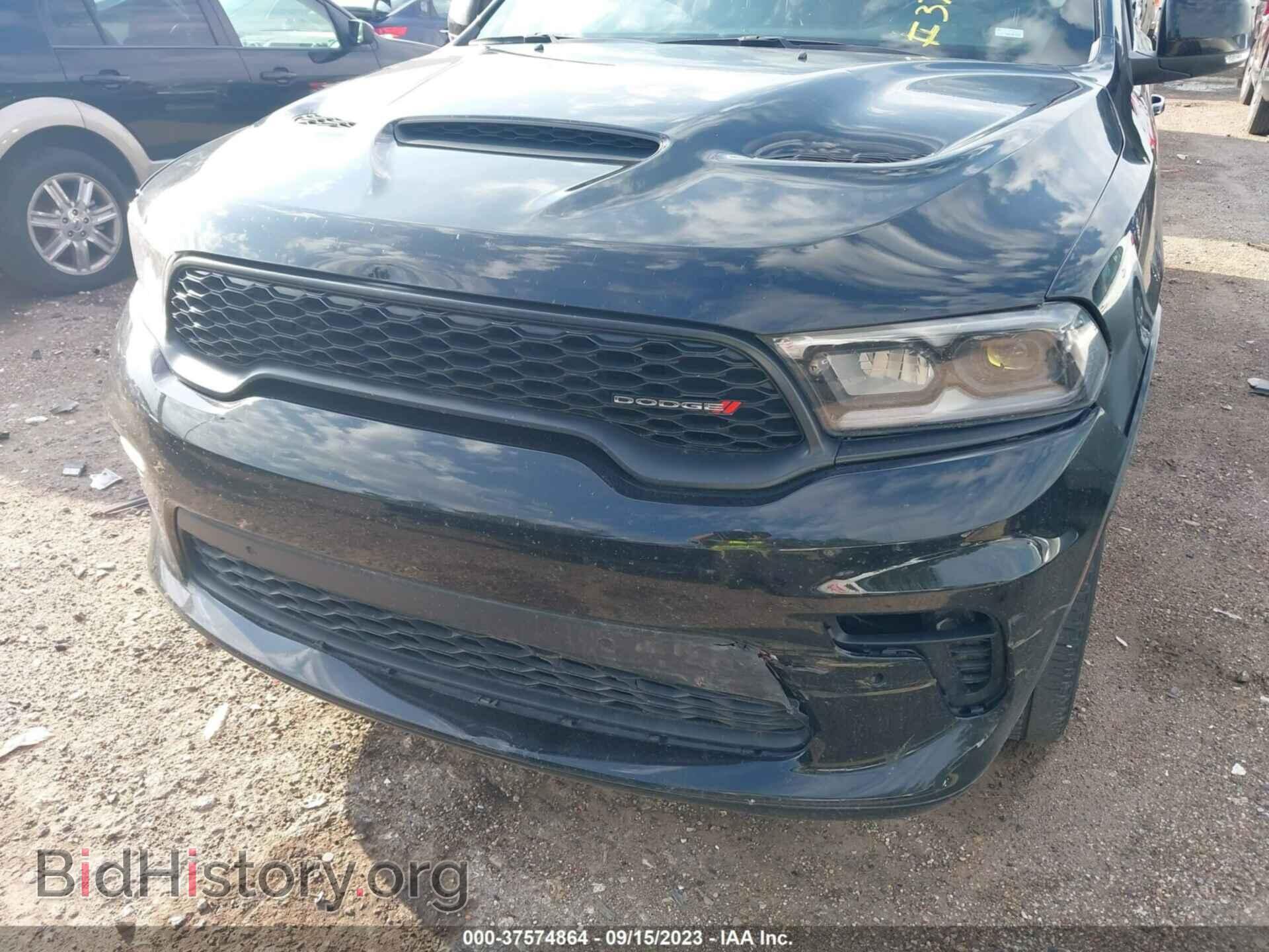 2022 DODGE DURANGO - VIN: 1C4SDHCT5NC101638 - Фото 6