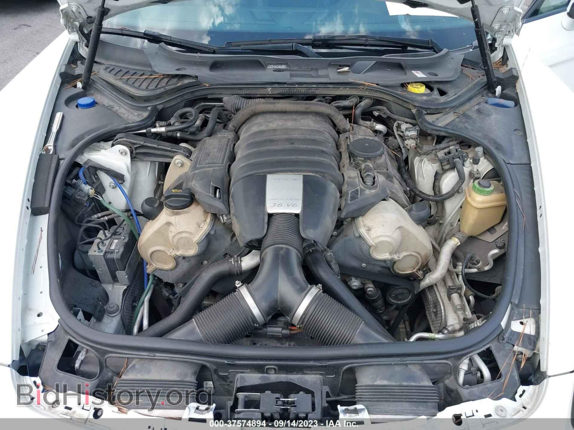 2015 PORSCHE PANAMERA - VIN: WP0AA2A70FL005683 - Фото 10