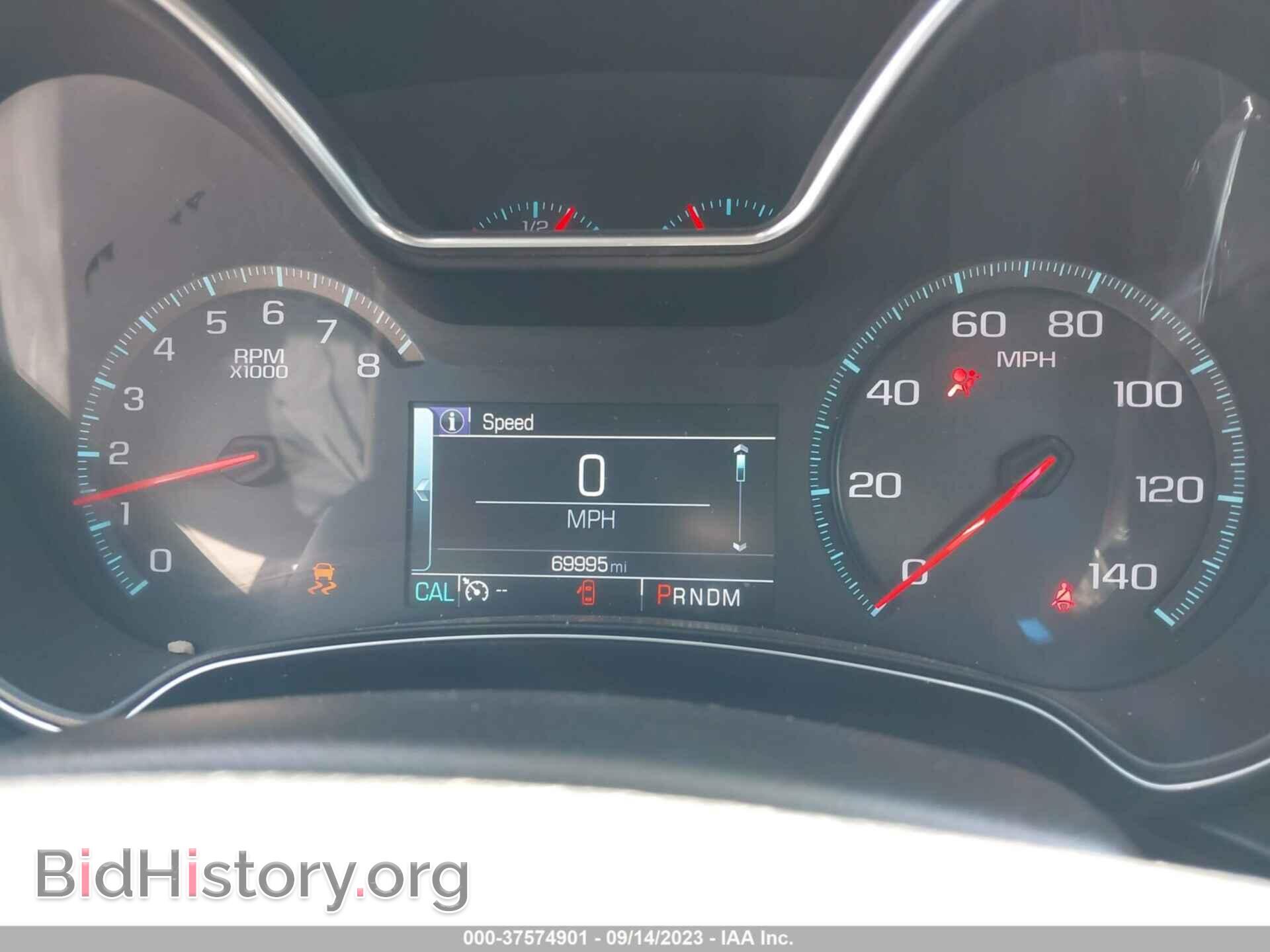 2017 CHEVROLET IMPALA - VIN: 2G1105SA3H9103897 - Фото 7
