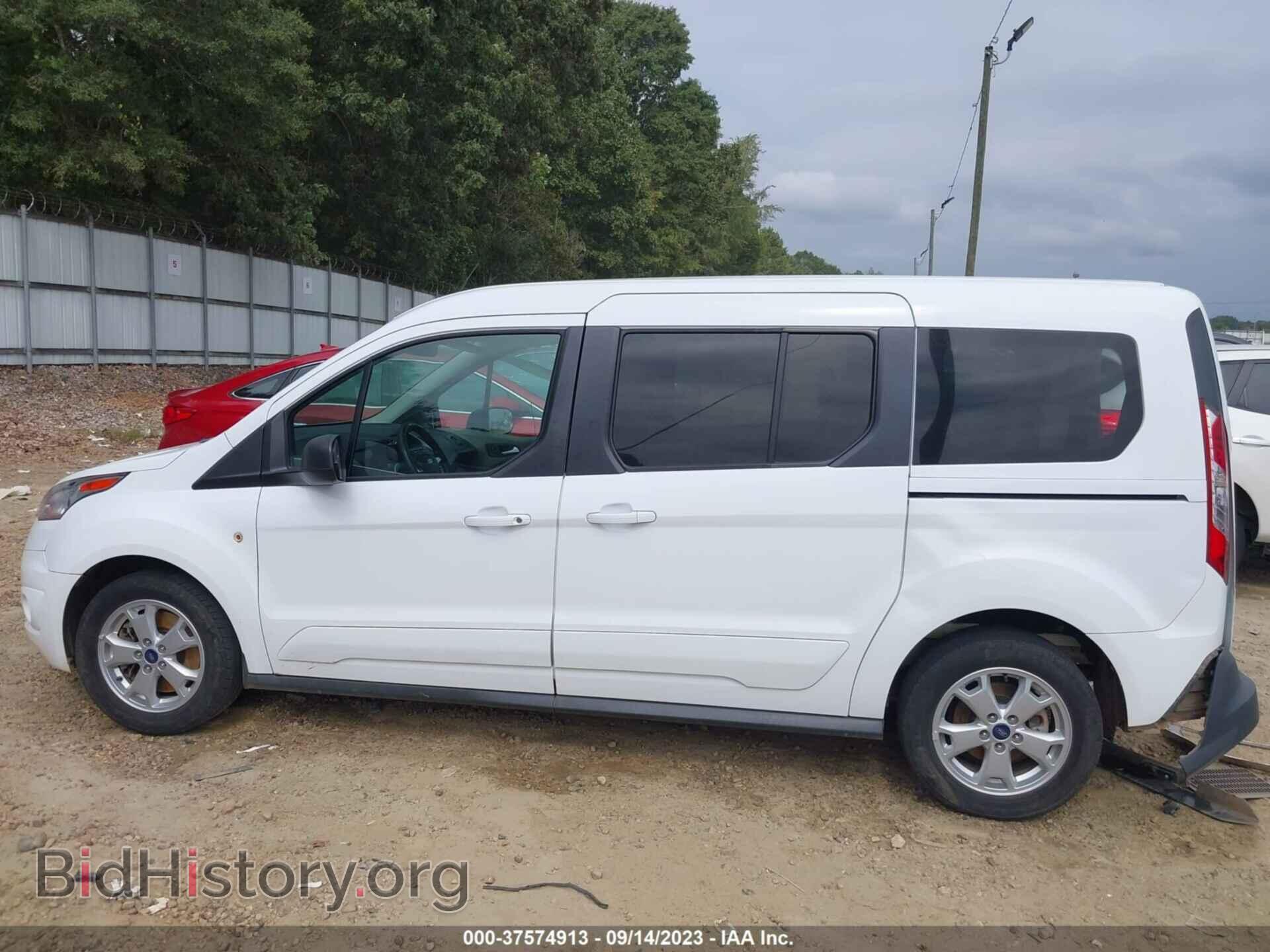 2014 FORD TRANSIT CONNECT - VIN: NM0GE9F71E1152523 - Фото 14