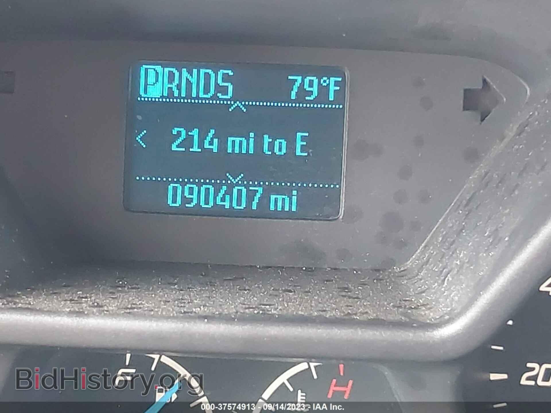 2014 FORD TRANSIT CONNECT - VIN: NM0GE9F71E1152523 - Фото 15