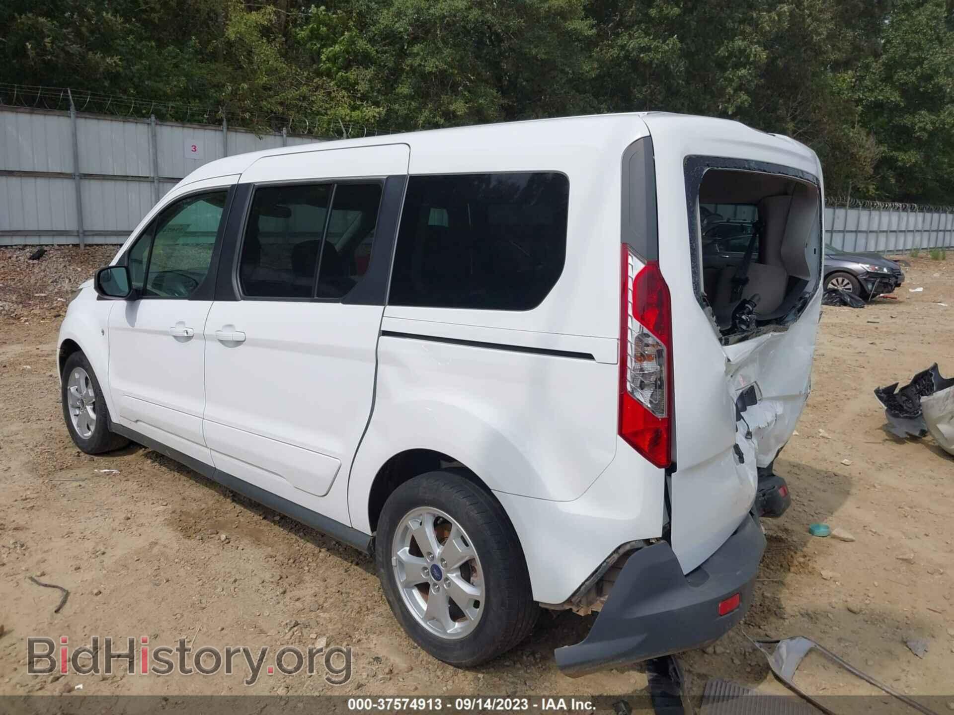 2014 FORD TRANSIT CONNECT - VIN: NM0GE9F71E1152523 - Фото 3