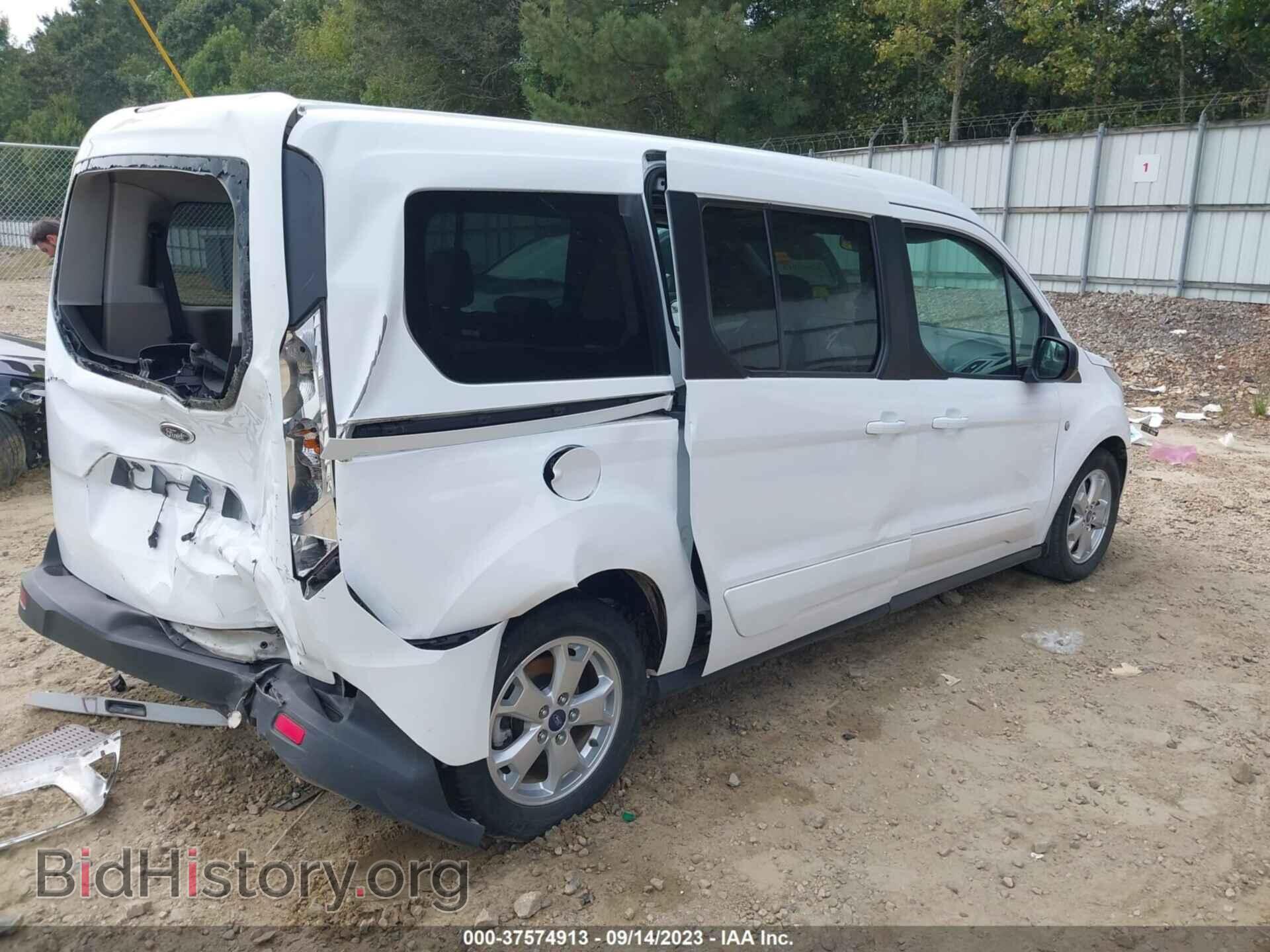 2014 FORD TRANSIT CONNECT - VIN: NM0GE9F71E1152523 - Фото 4
