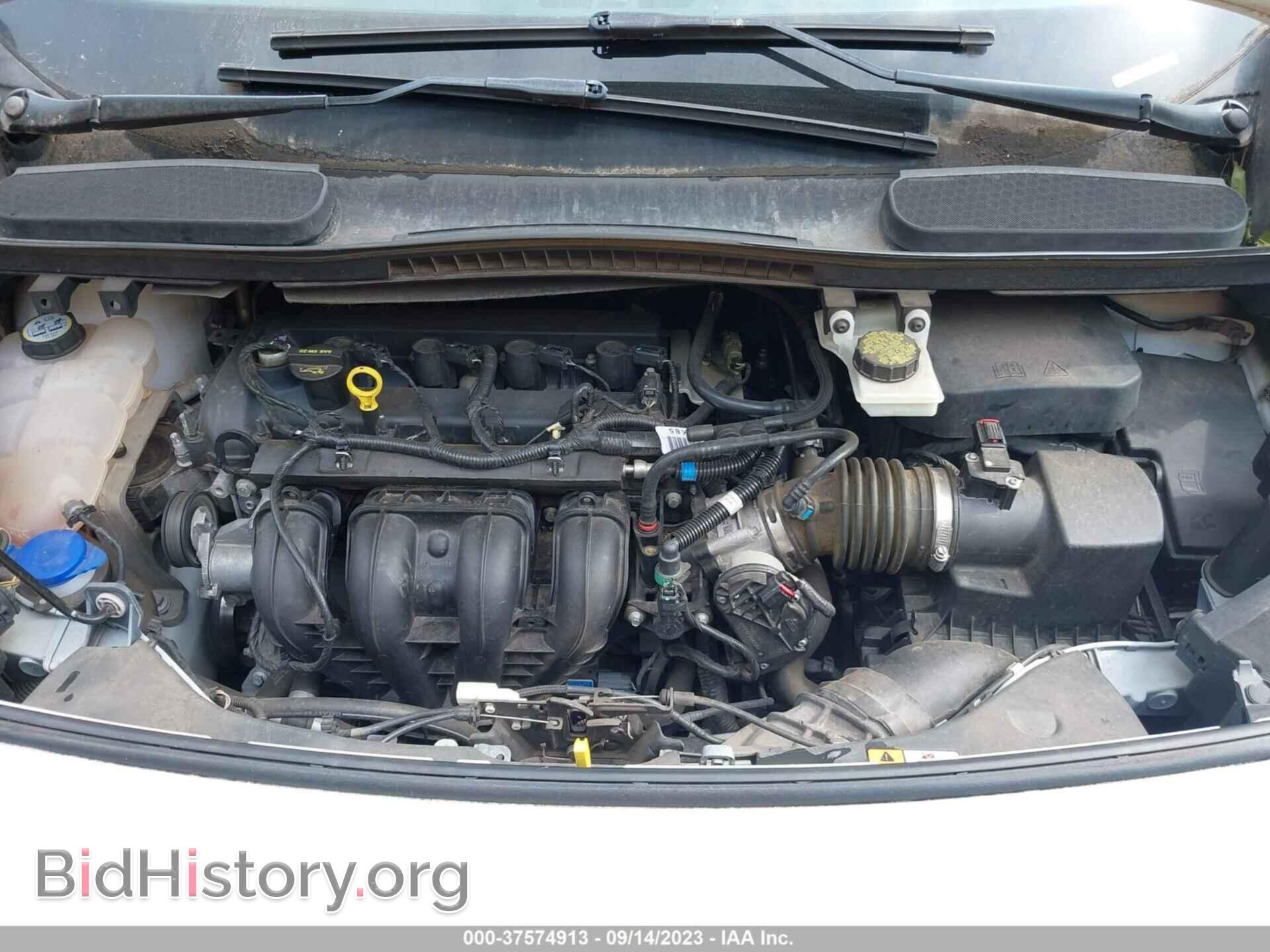 2014 FORD TRANSIT CONNECT - VIN: NM0GE9F71E1152523 - Фото 10