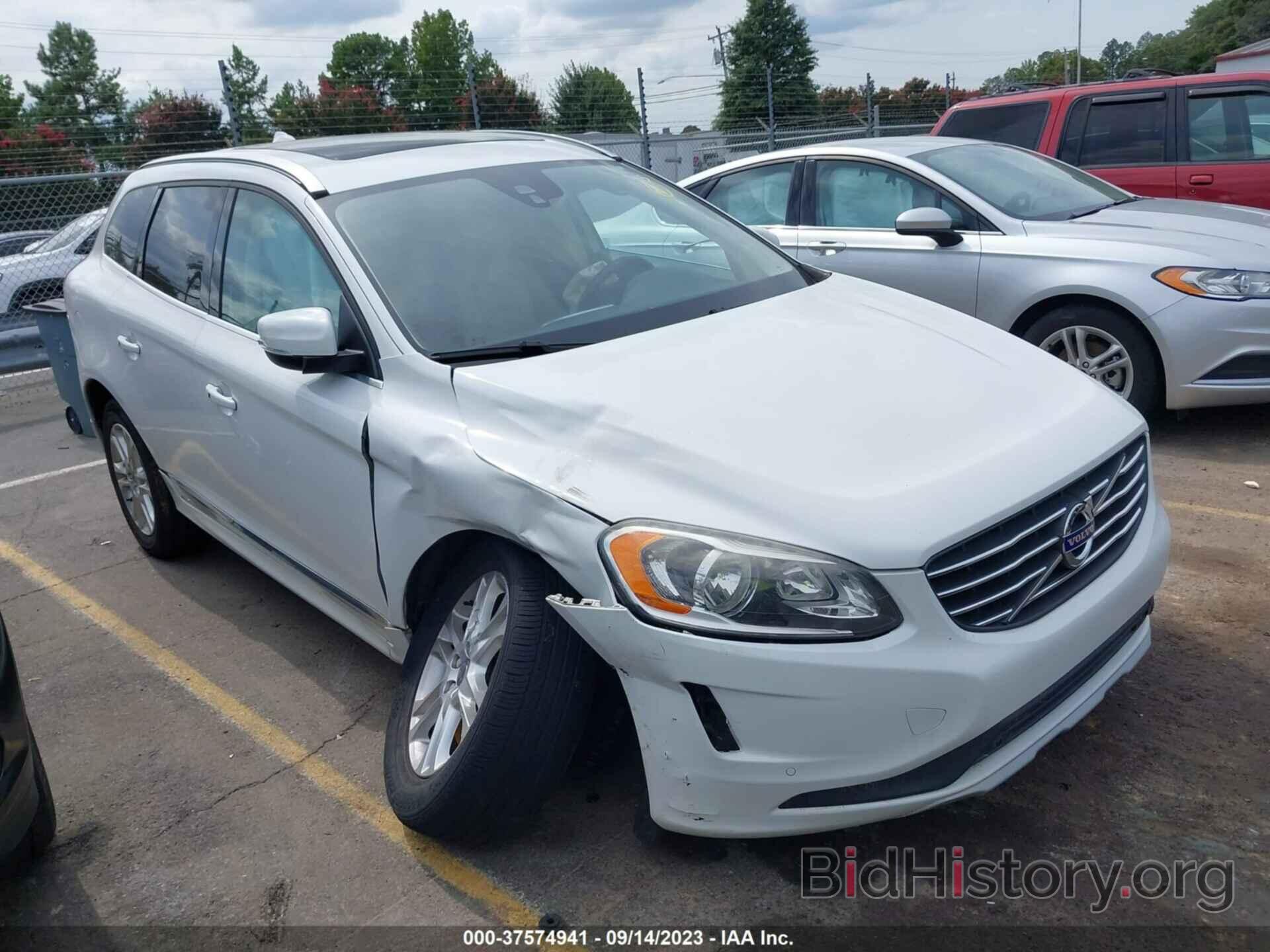 Photo YV440MDK7G2834170 - VOLVO XC60 2016