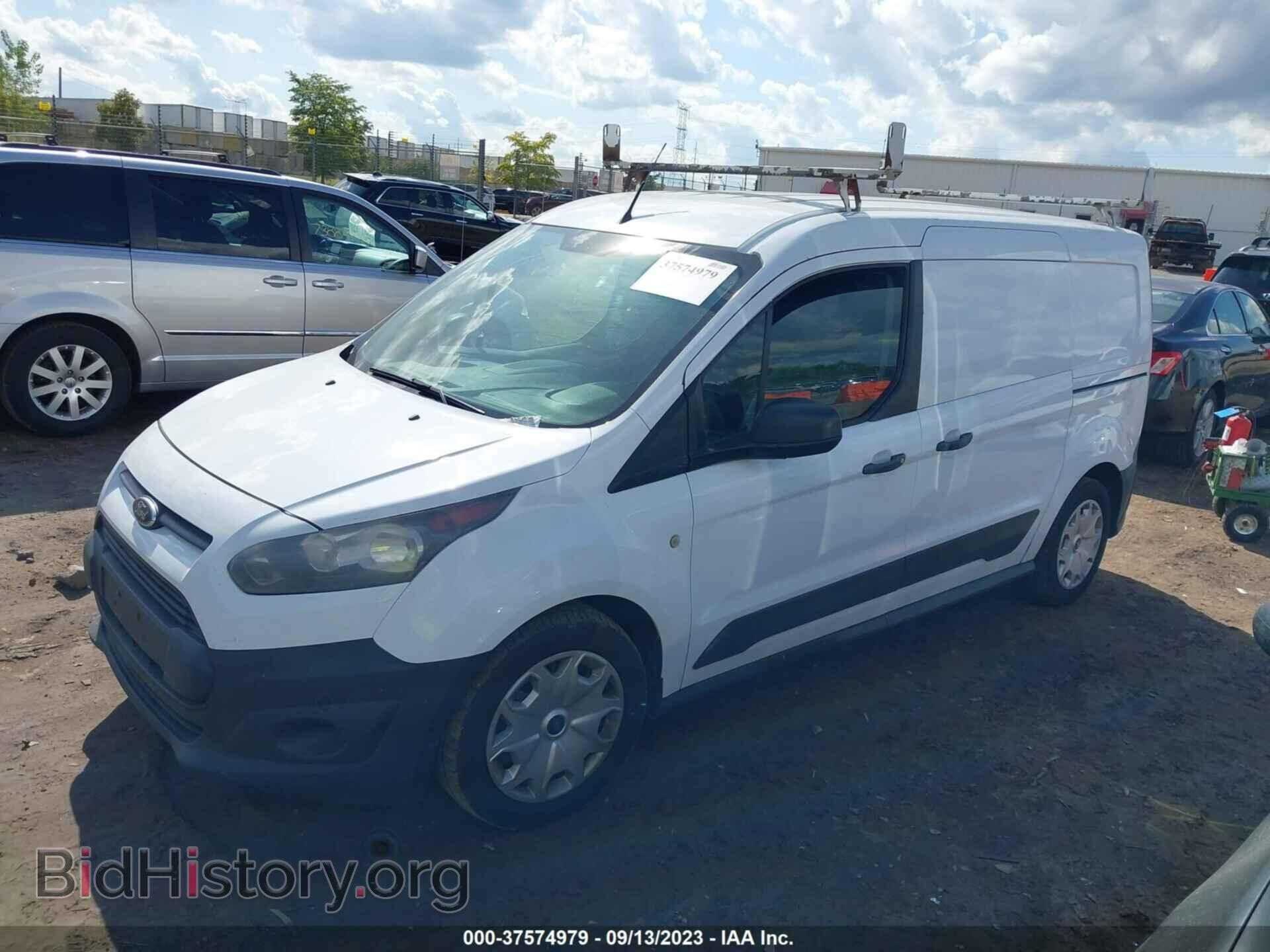 2014 FORD TRANSIT CONNECT - VIN: NM0LS7E71E1173210 - Фото 2