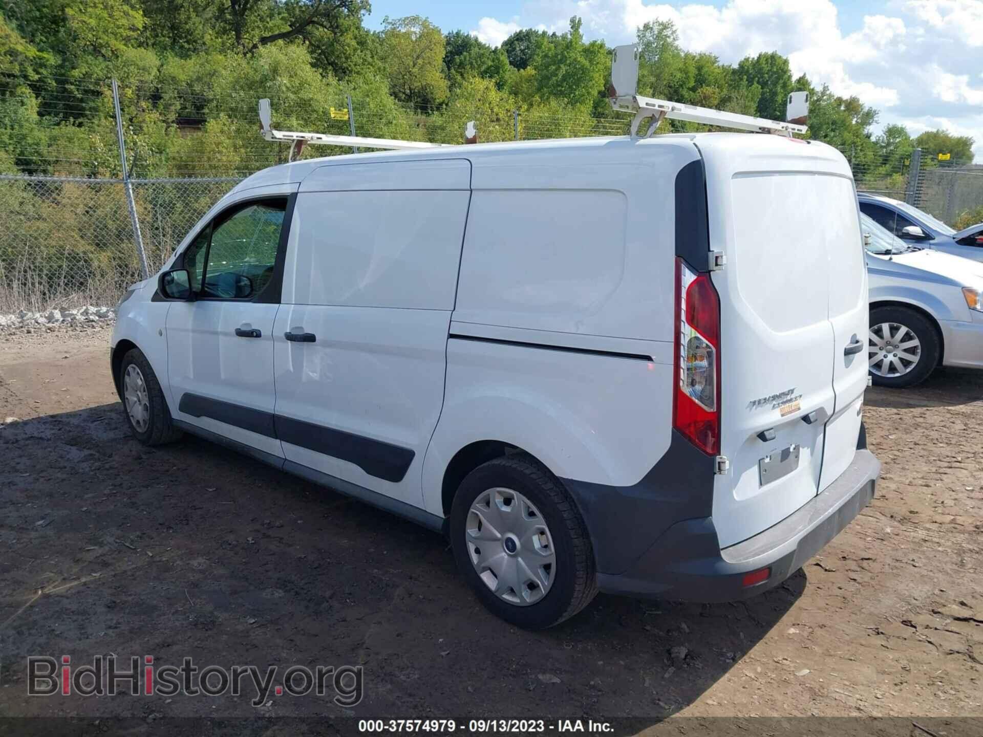 2014 FORD TRANSIT CONNECT - VIN: NM0LS7E71E1173210 - Фото 3