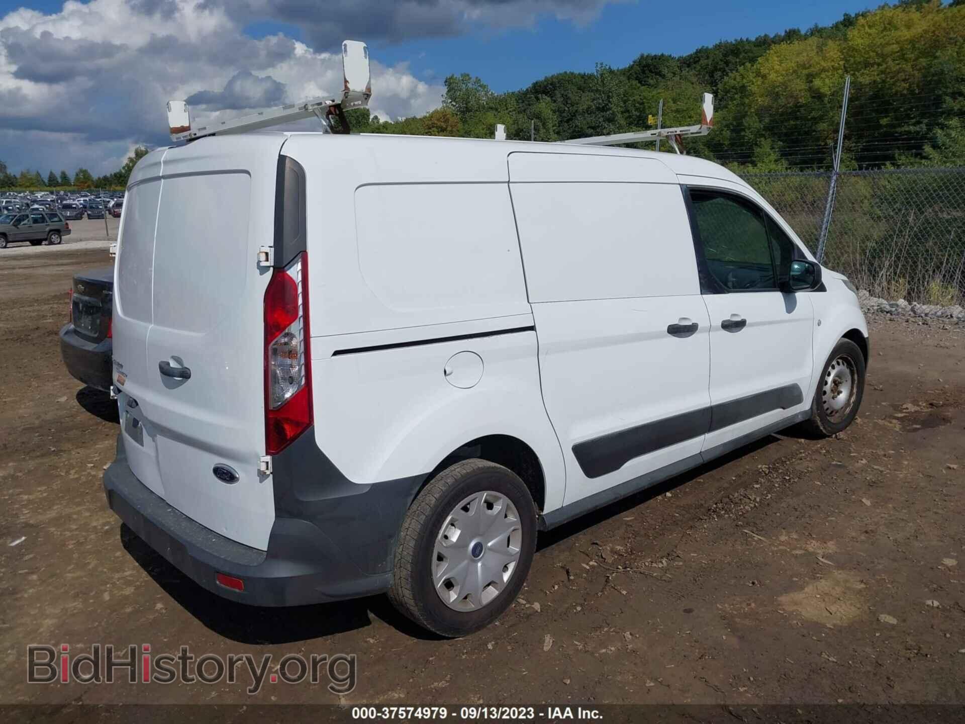2014 FORD TRANSIT CONNECT - VIN: NM0LS7E71E1173210 - Фото 4