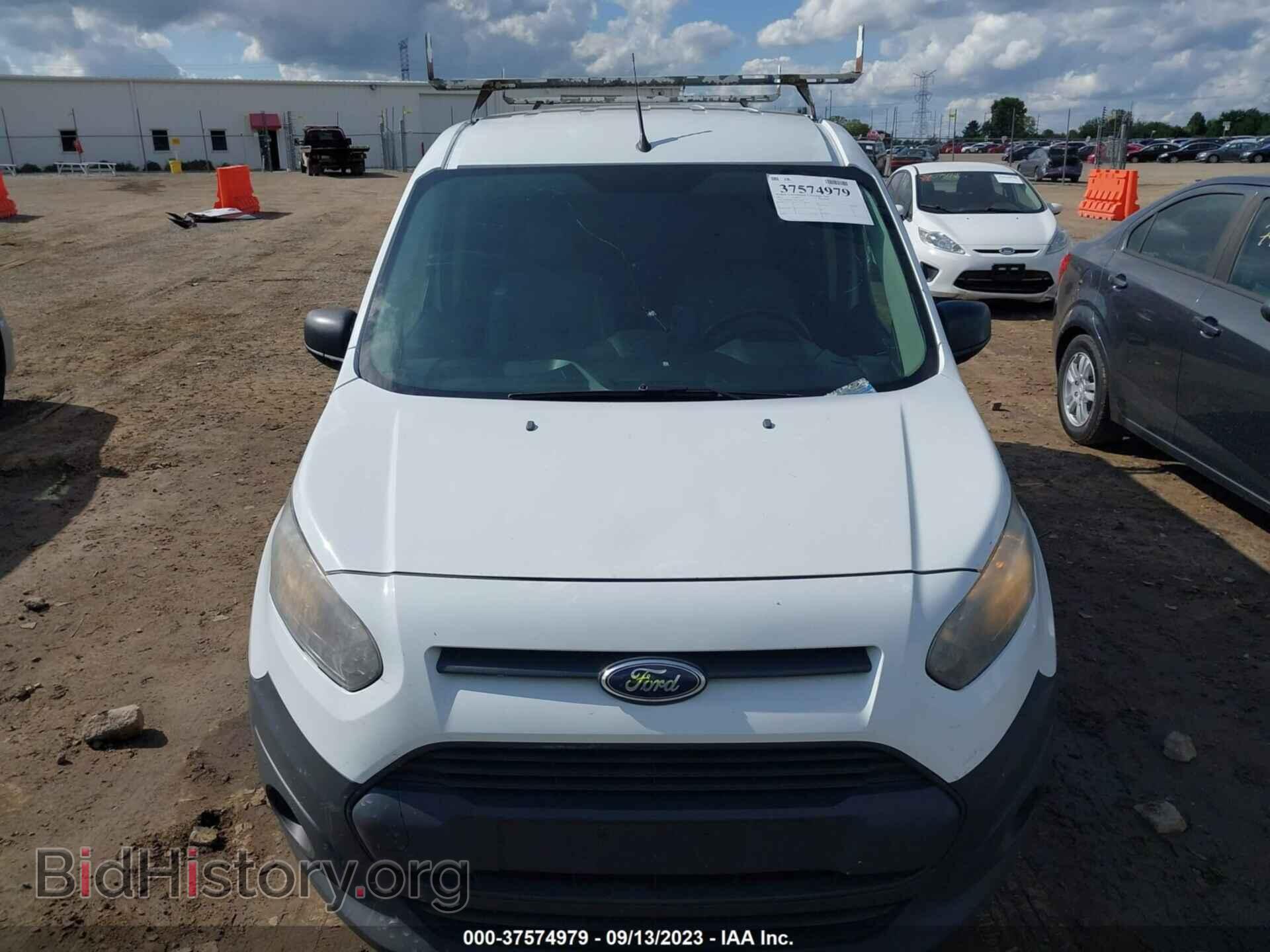 2014 FORD TRANSIT CONNECT - VIN: NM0LS7E71E1173210 - Фото 6