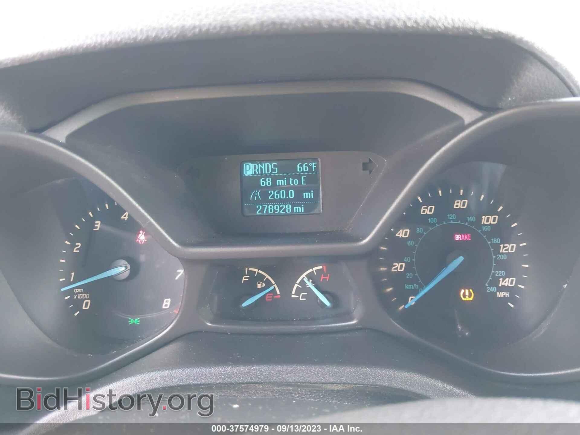 2014 FORD TRANSIT CONNECT - VIN: NM0LS7E71E1173210 - Фото 7