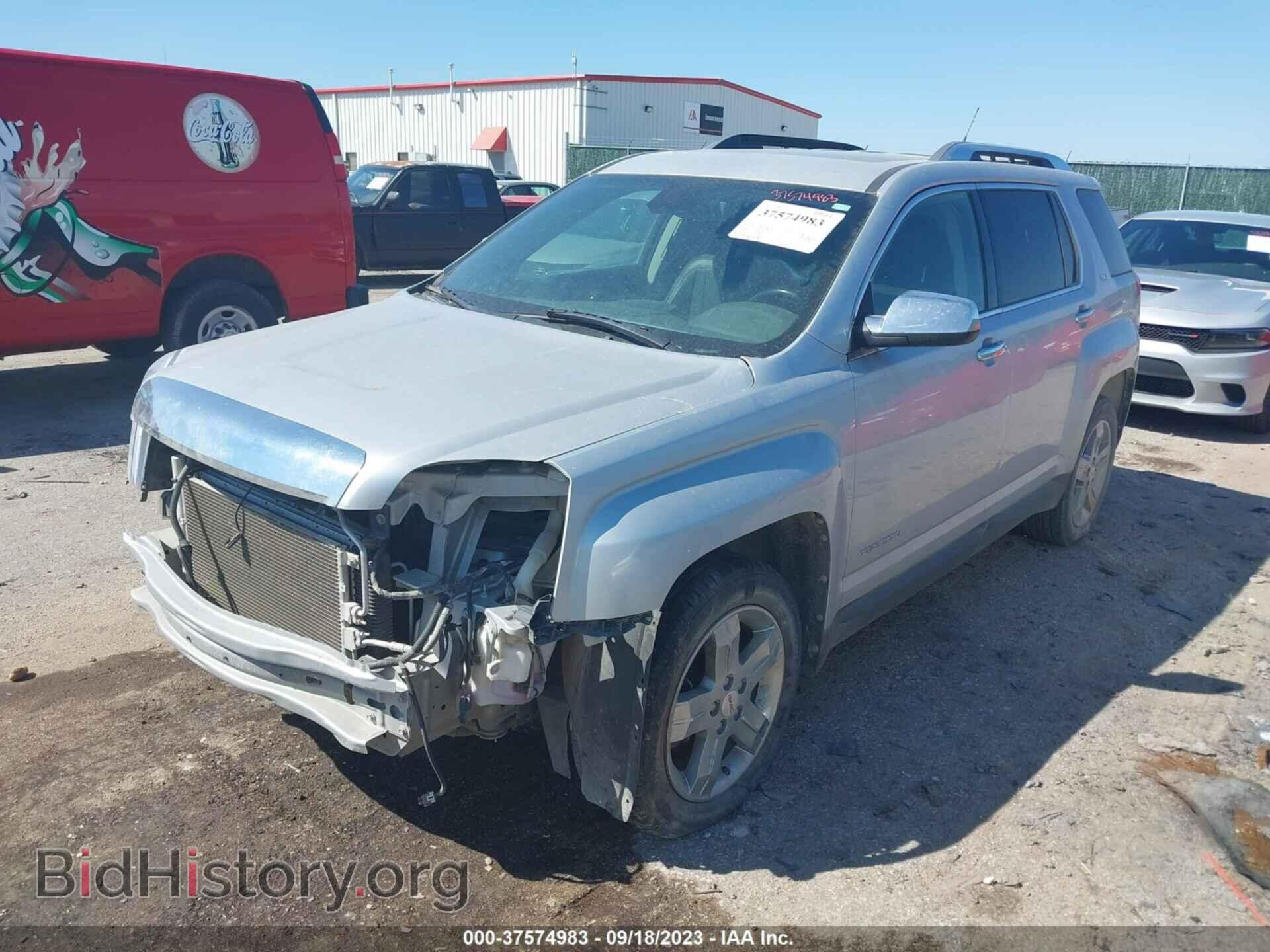 2012 GMC TERRAIN - VIN: 2GKALWEK2C6206736 - Photo 2