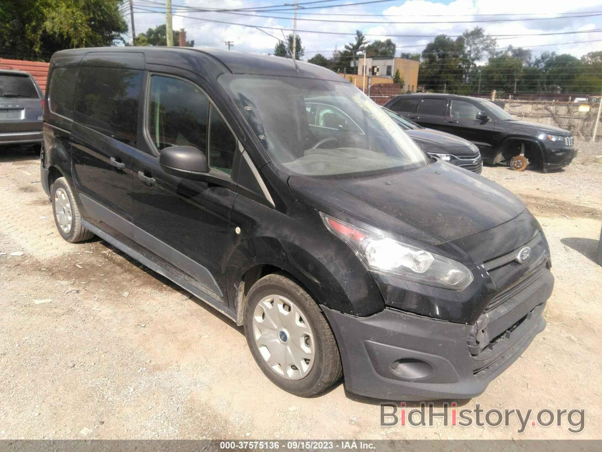 Photo NM0LS7E78G1291581 - FORD TRANSIT CONNECT 2016