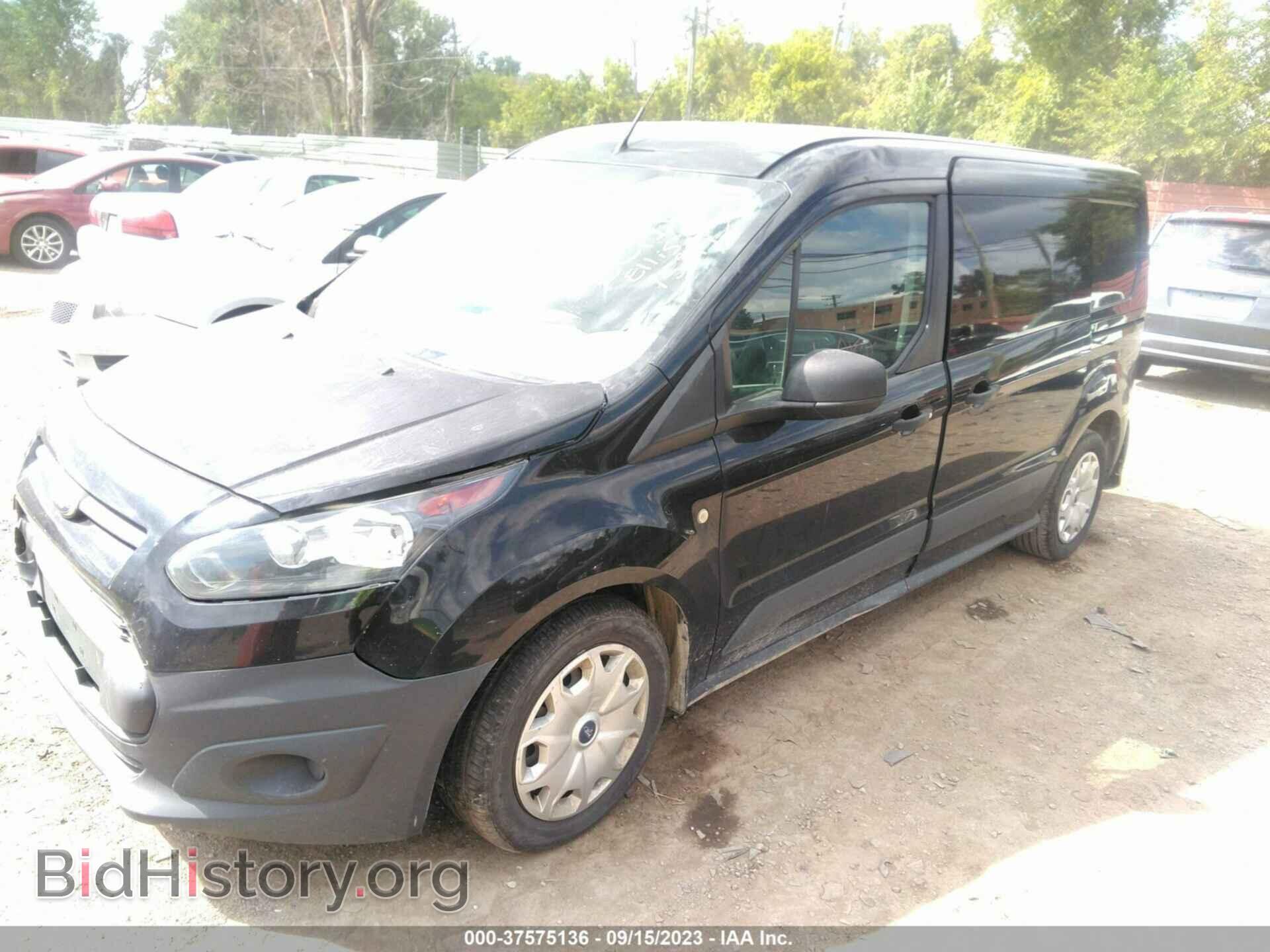 2016 FORD TRANSIT CONNECT - VIN: NM0LS7E78G1291581 - Фото 2