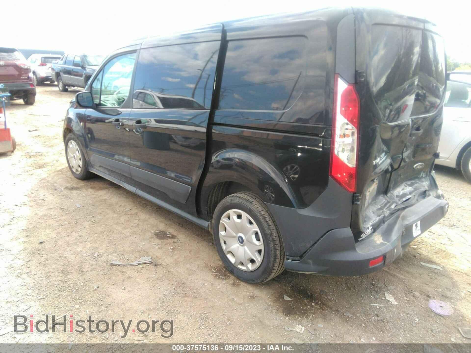 2016 FORD TRANSIT CONNECT - VIN: NM0LS7E78G1291581 - Фото 3