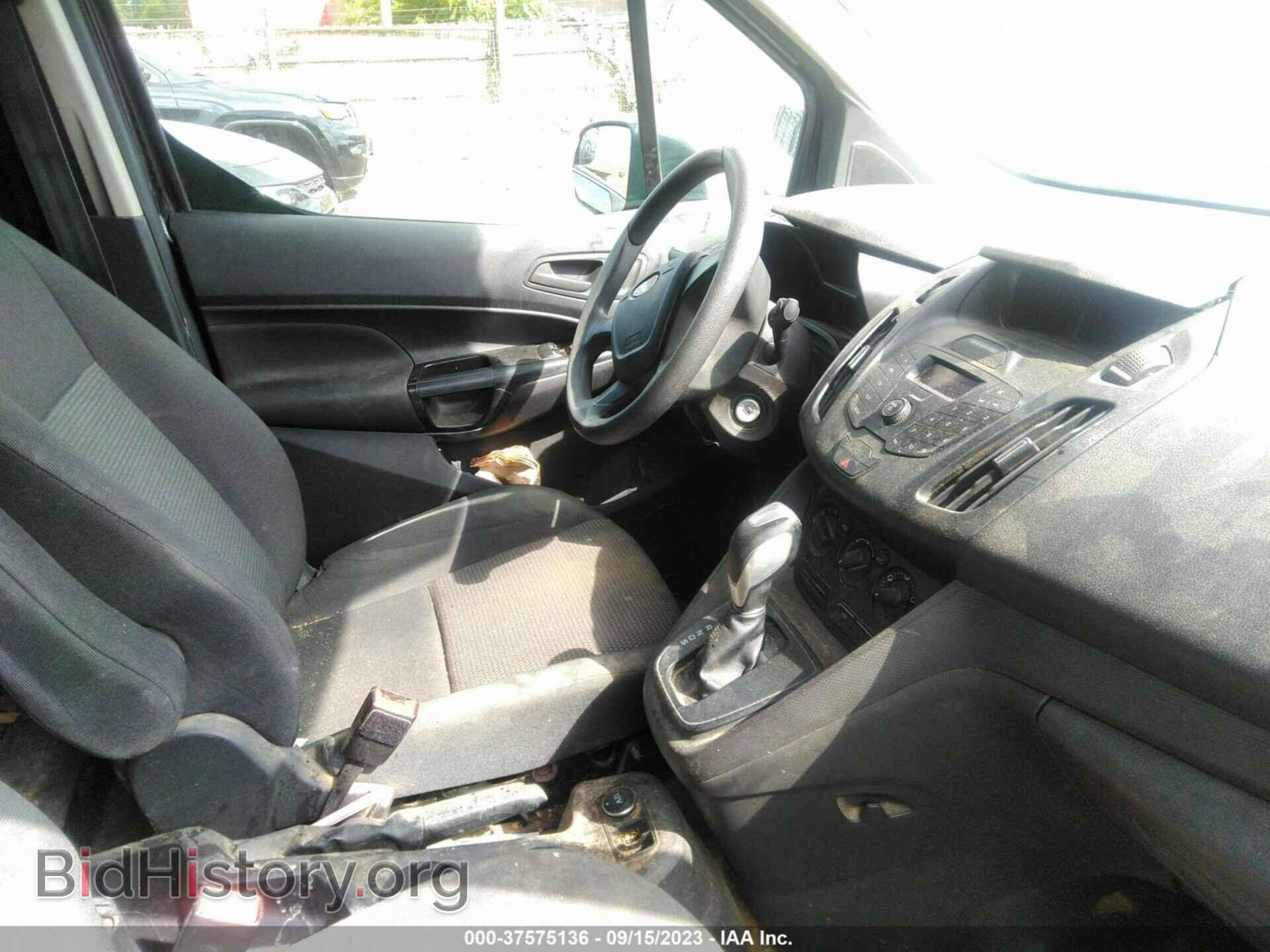 2016 FORD TRANSIT CONNECT - VIN: NM0LS7E78G1291581 - Фото 5