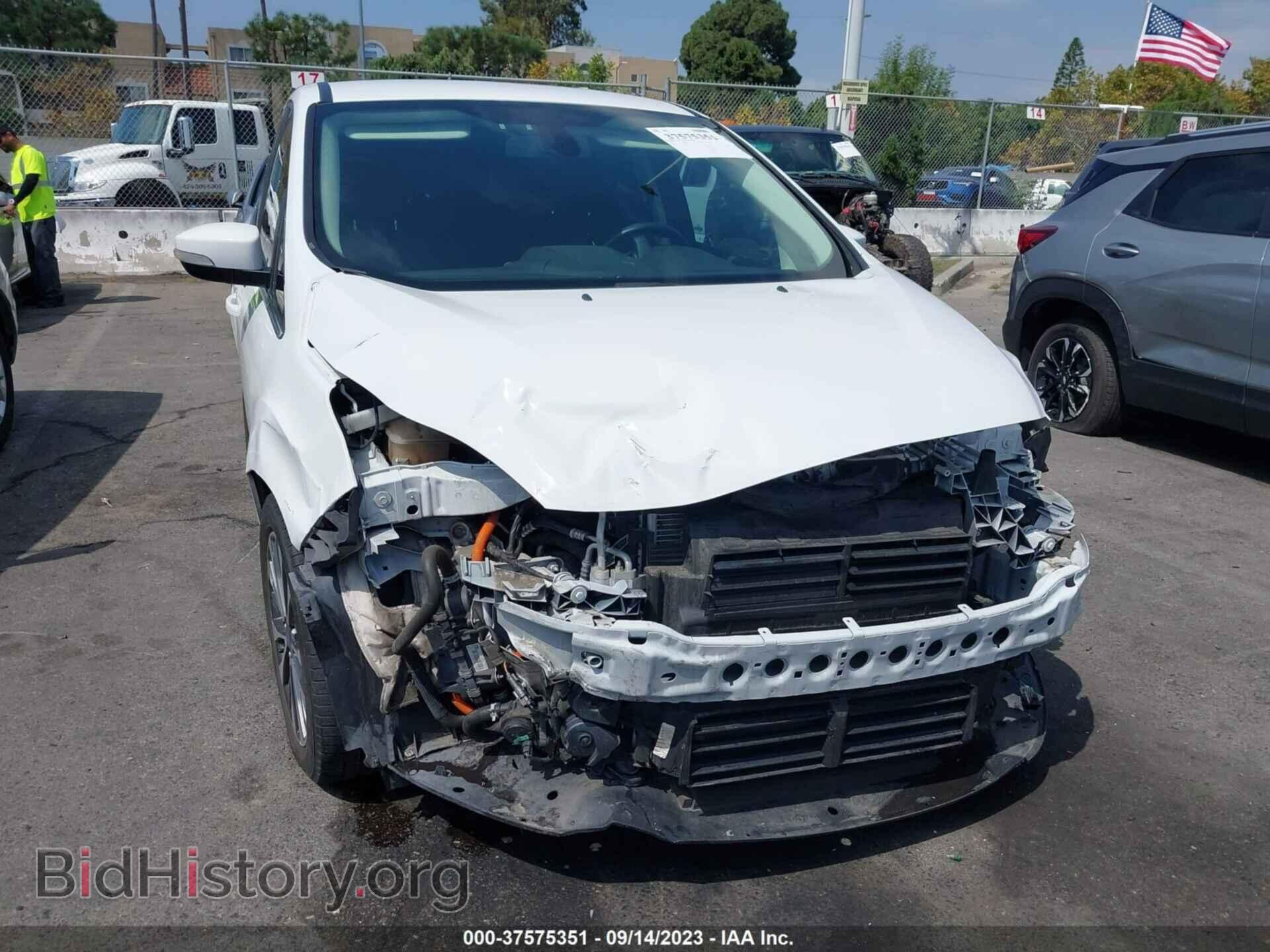 2017 FORD C-MAX ENERGI - VIN: 1FADP5FU2HL113453 - Фото 12