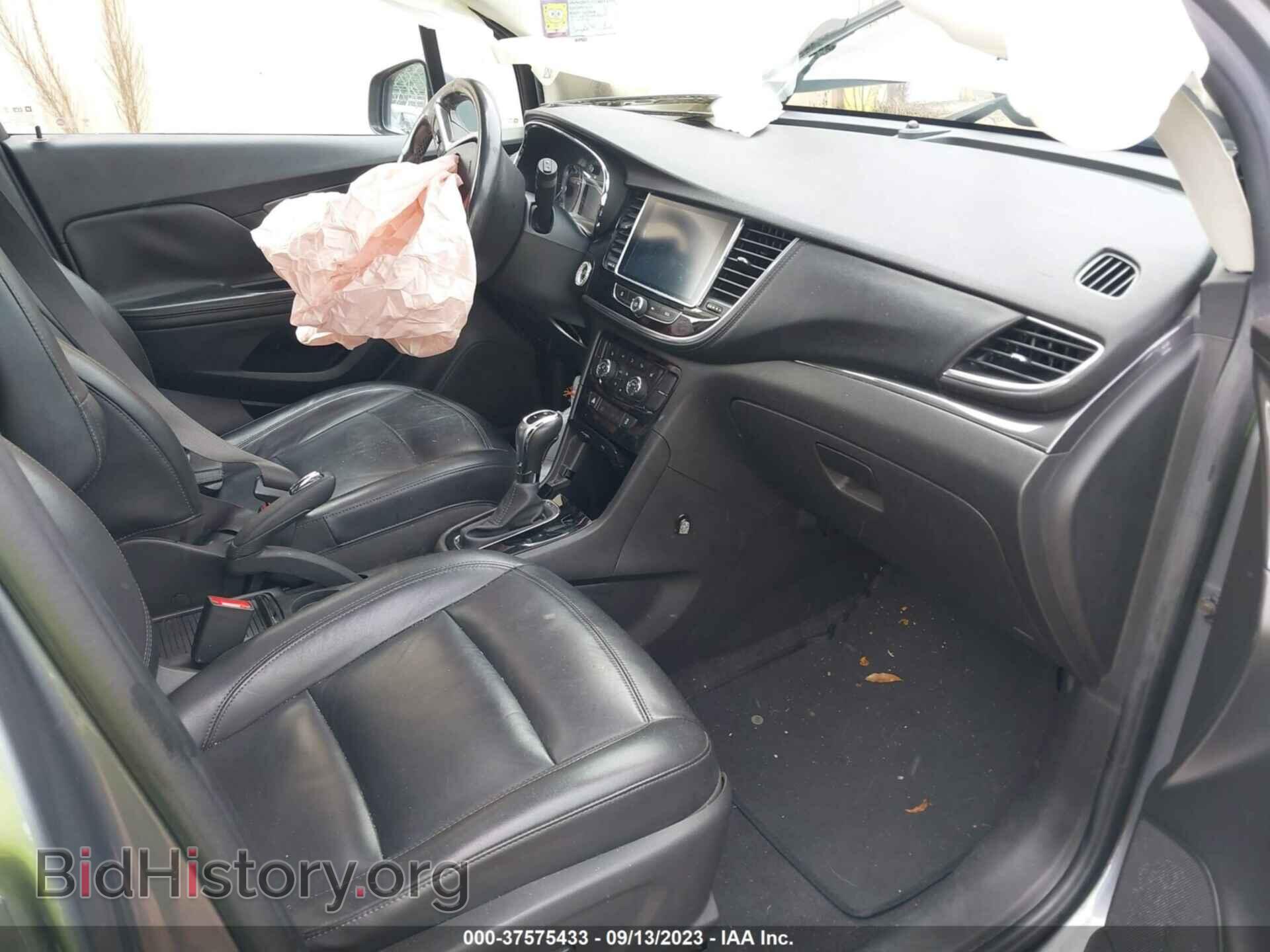 2019 BUICK ENCORE - VIN: KL4CJGSM8KB773366 - Фото 5