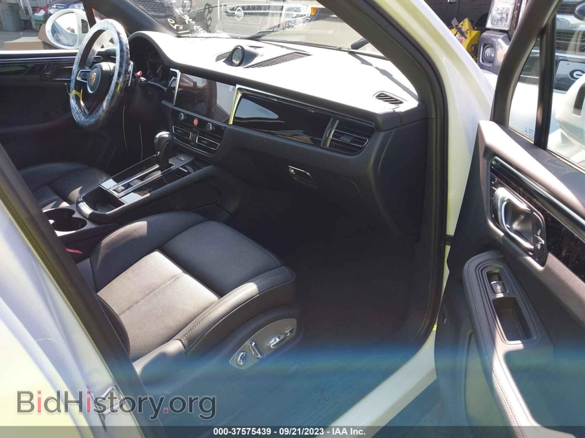 2023 PORSCHE MACAN - VIN: WP1AA2A51PLB03216 - Photo 5