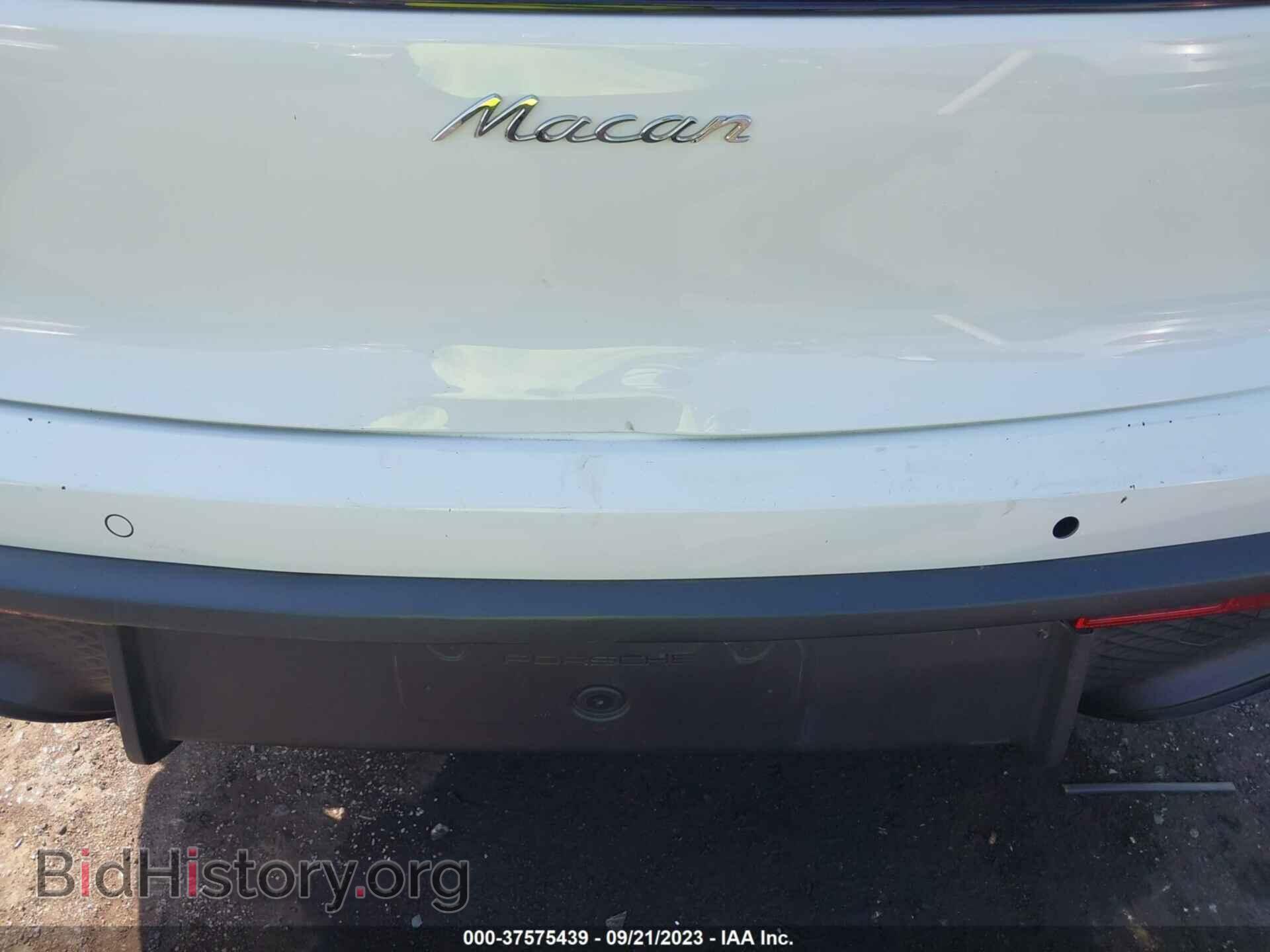 2023 PORSCHE MACAN - VIN: WP1AA2A51PLB03216 - Photo 6