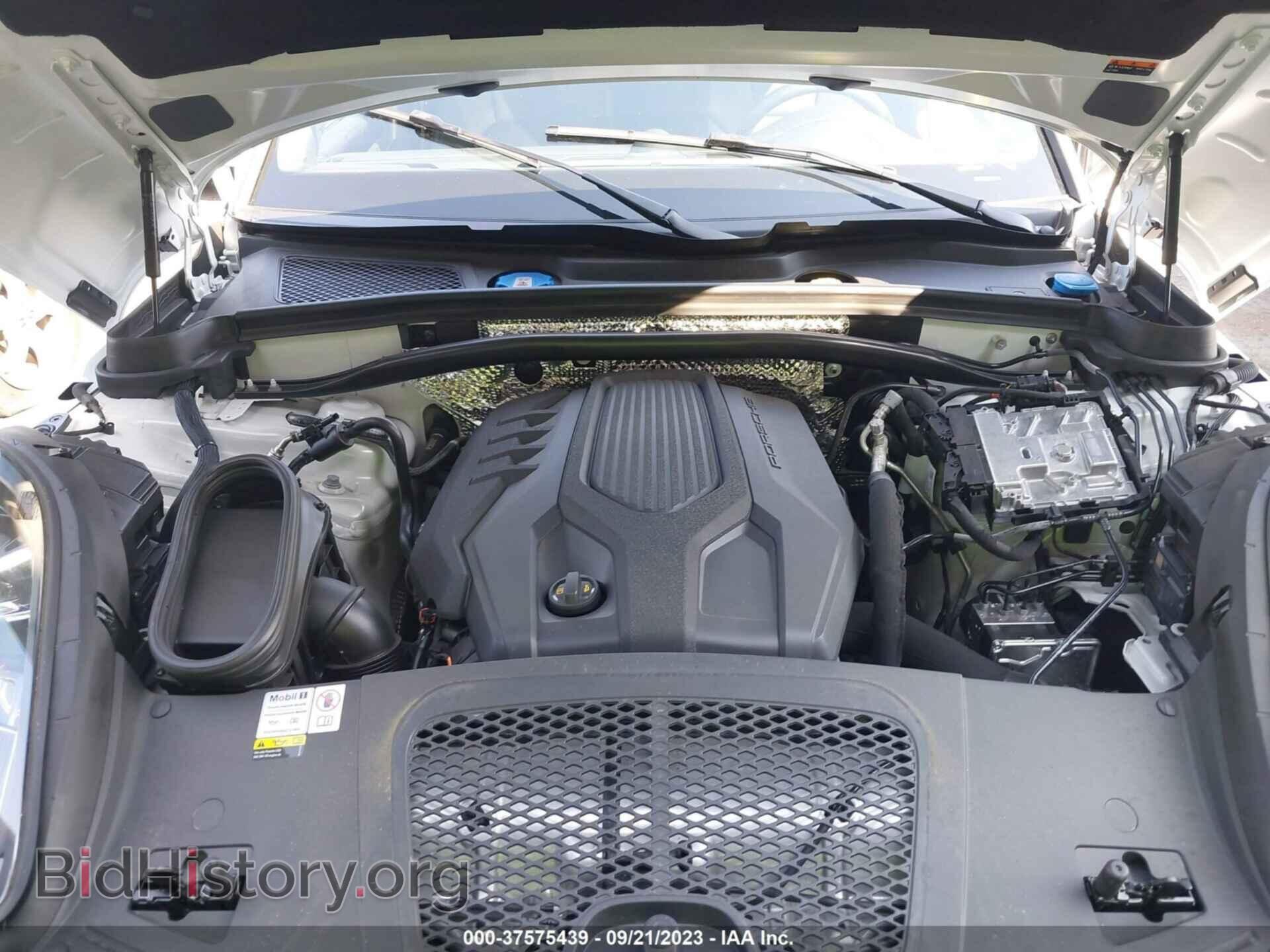 2023 PORSCHE MACAN - VIN: WP1AA2A51PLB03216 - Photo 10