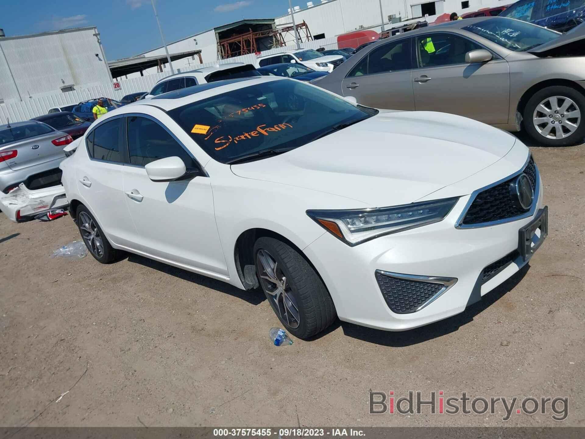 Photo 19UDE2F76LA001558 - ACURA ILX 2020