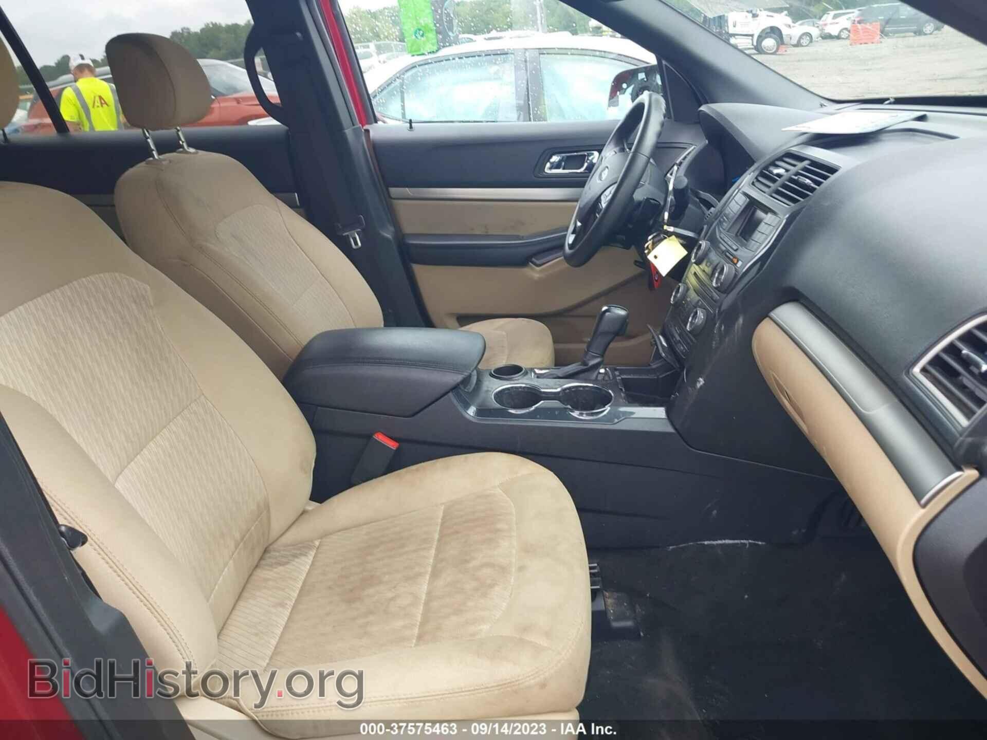 2017 FORD EXPLORER - VIN: 1FM5K7B84HGC99454 - Photo 5