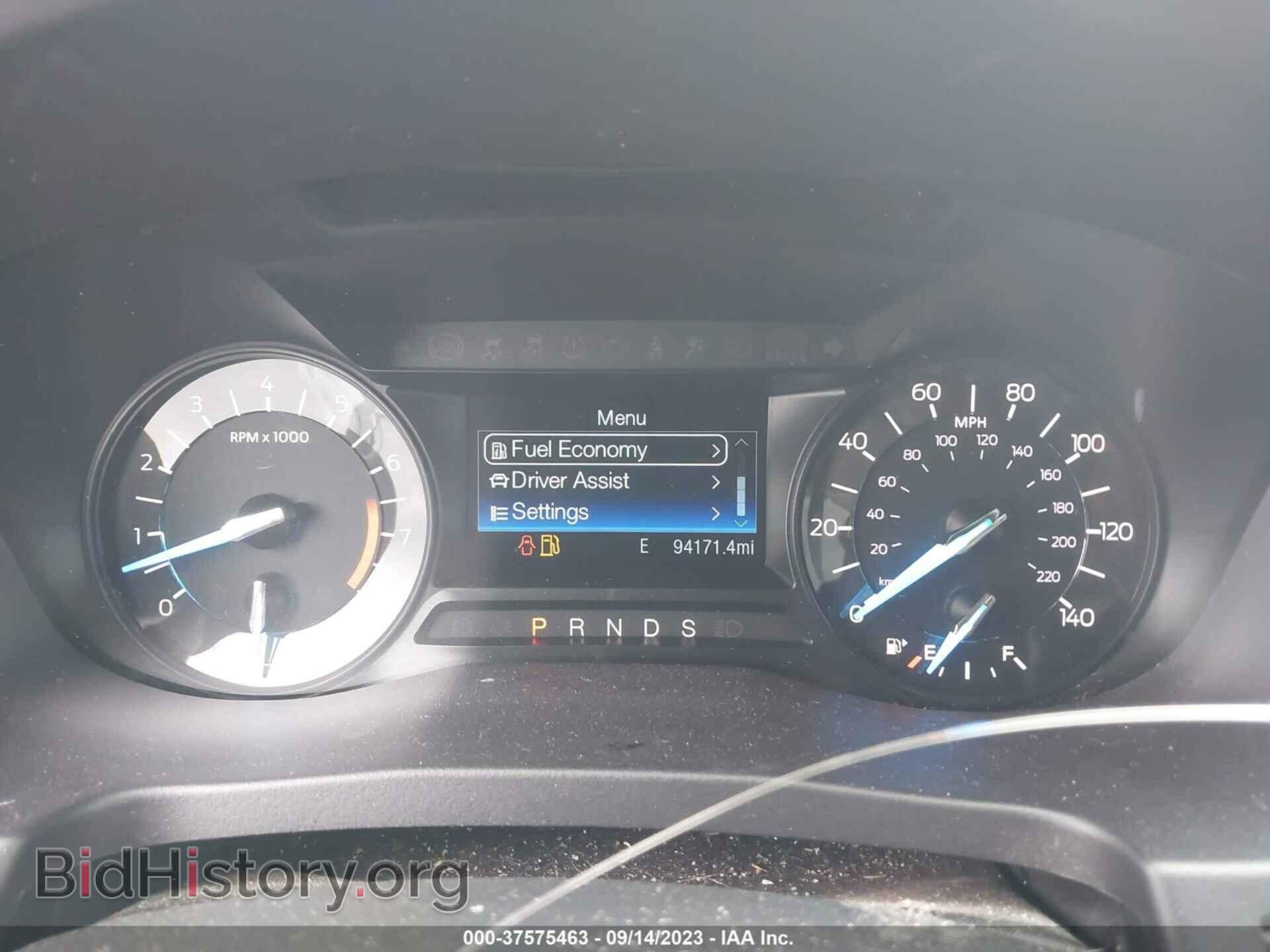 2017 FORD EXPLORER - VIN: 1FM5K7B84HGC99454 - Photo 7