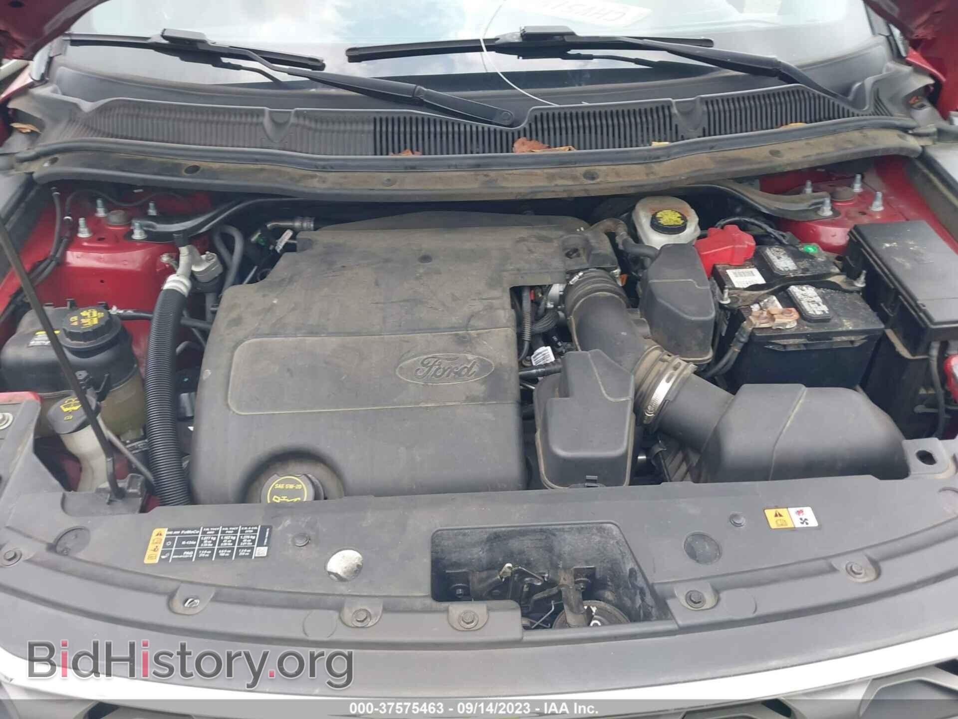 2017 FORD EXPLORER - VIN: 1FM5K7B84HGC99454 - Photo 10