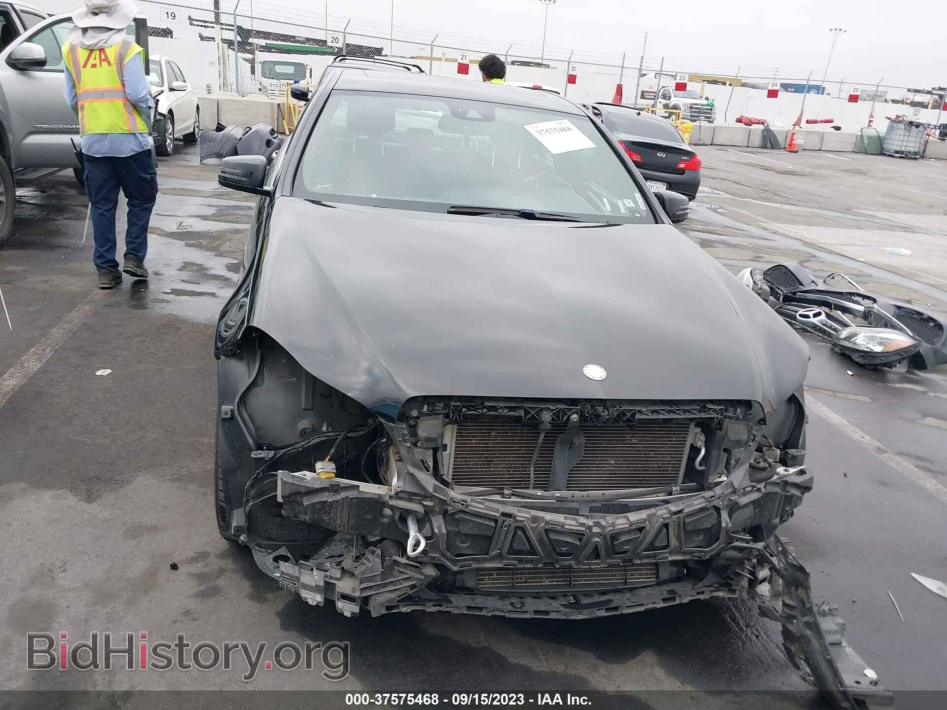 2014 MERCEDES-BENZ E-CLASS - VIN: WDDHF9BB5EB045392 - Фото 13