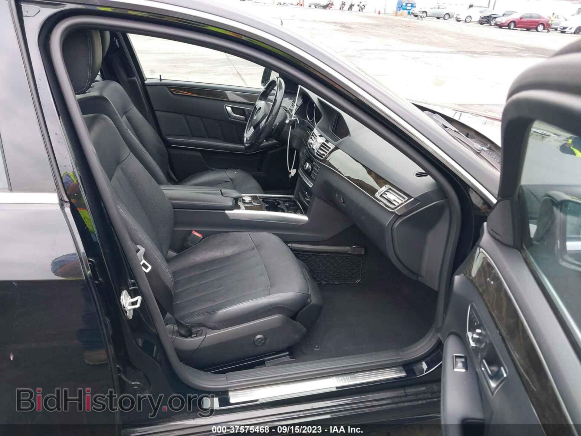 2014 MERCEDES-BENZ E-CLASS - VIN: WDDHF9BB5EB045392 - Фото 5