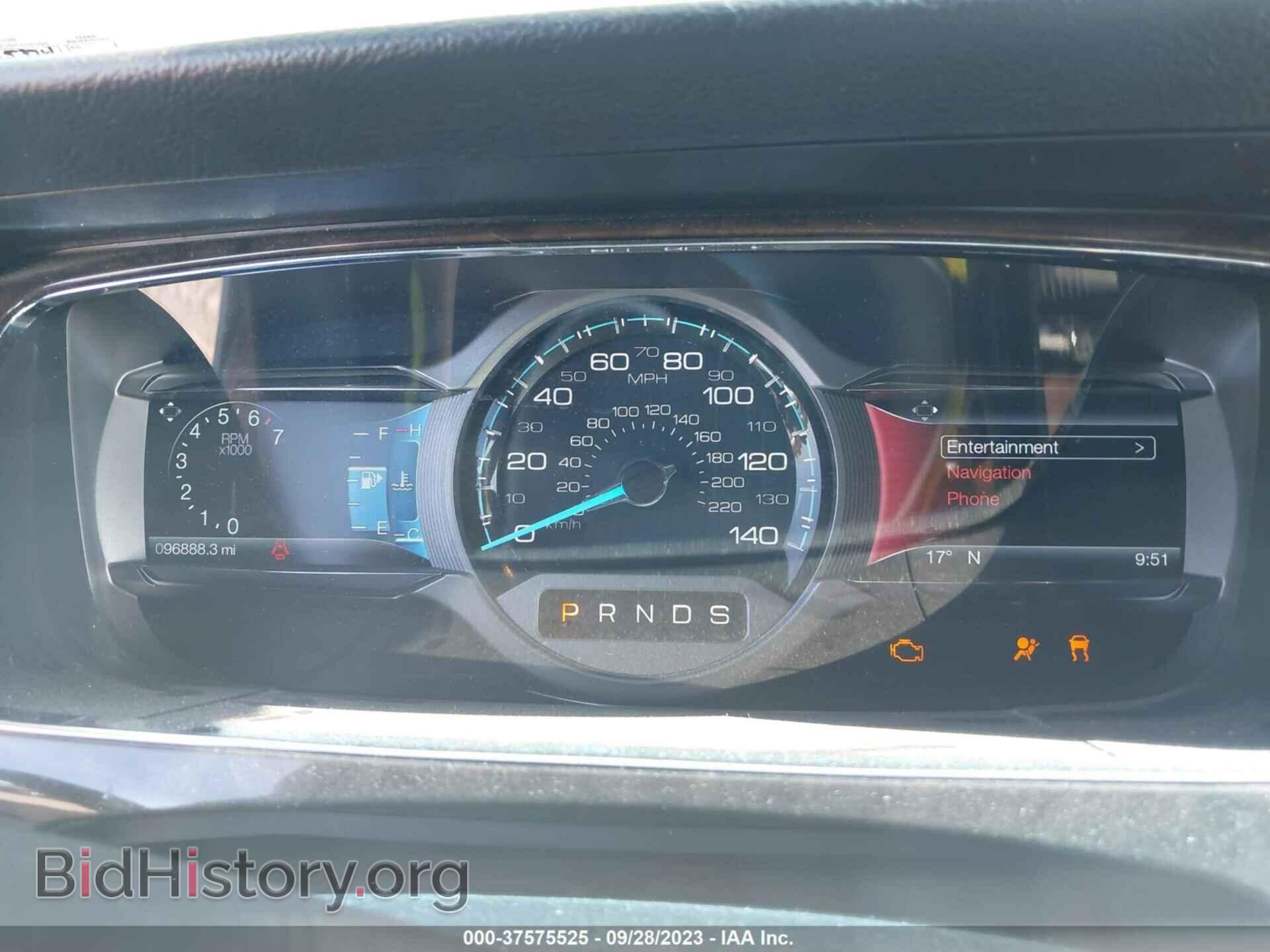 2016 FORD TAURUS - VIN: 1FAHP2J83GG101930 - Фото 7
